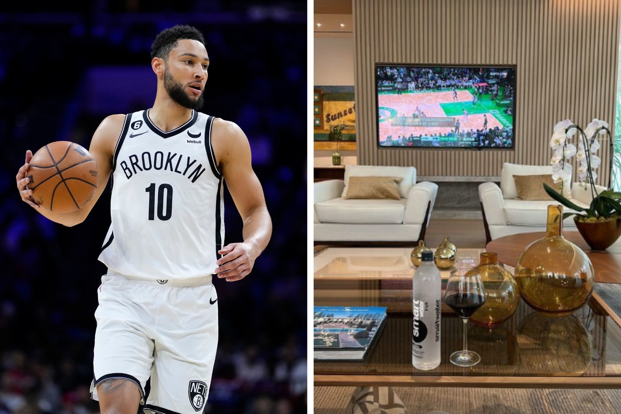 Ben Simmons trolls 76ers after Joel Embiids horrible Game 7 vs. Celtics