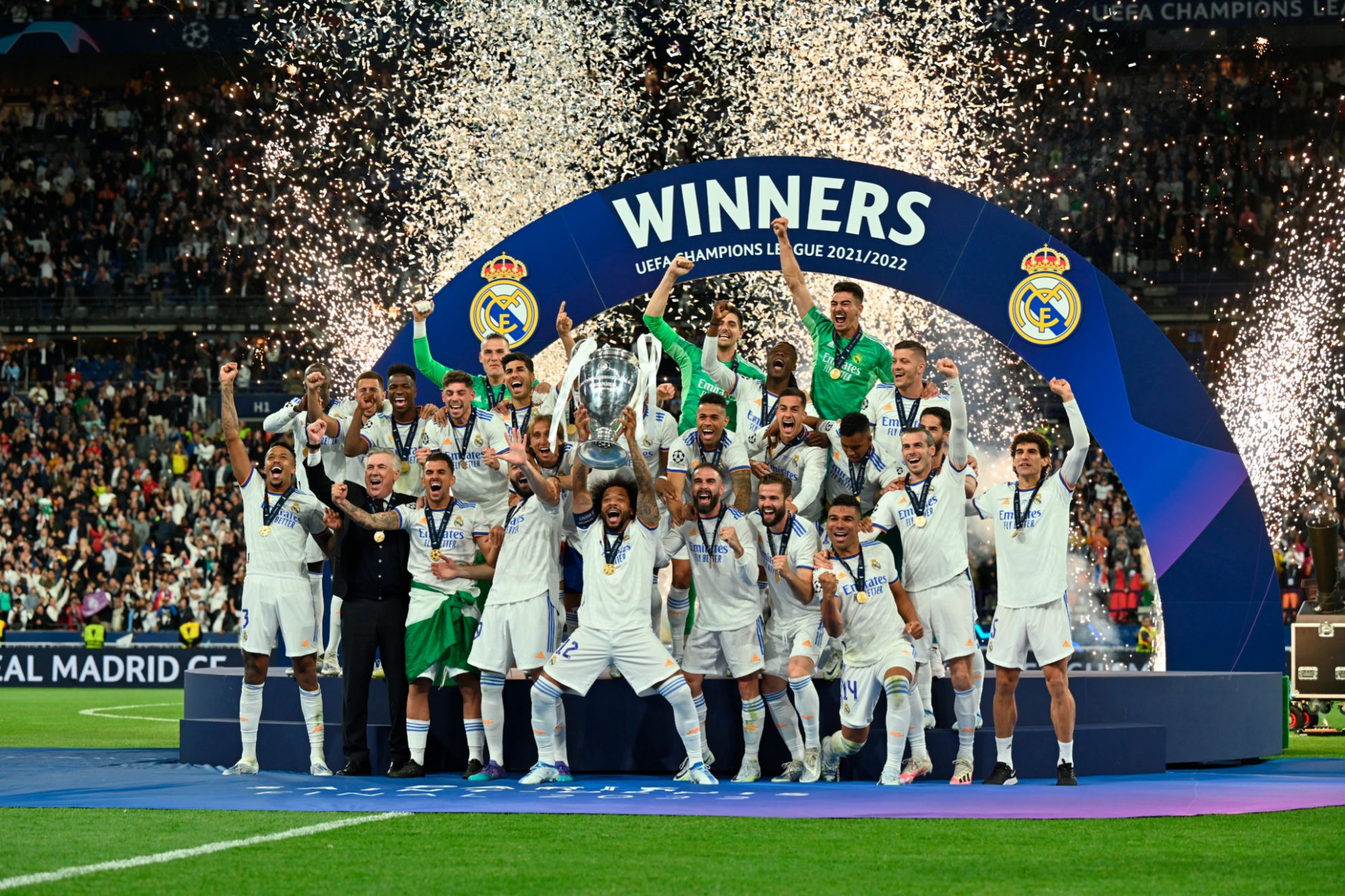 Europa y el Real Madrid, así se forjó la leyenda | Marca