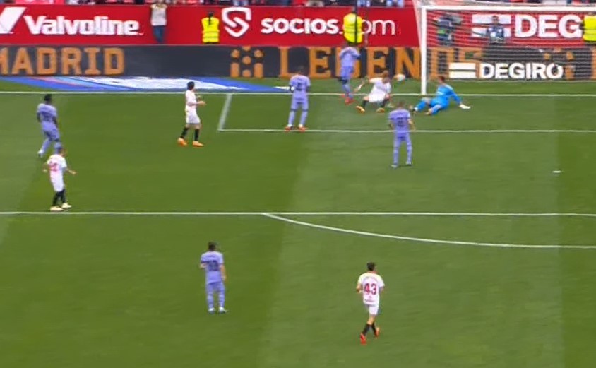 Sevilla - Real Madrid | Resumen, resultado y goles del partido de ...