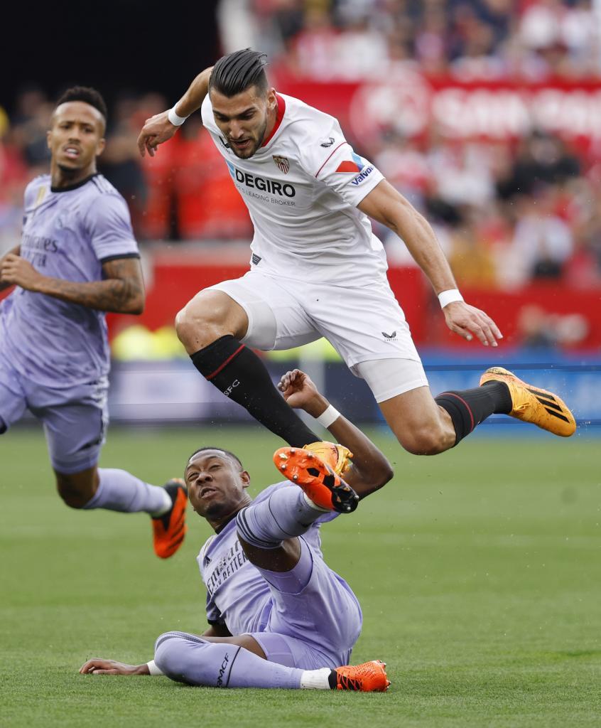 Sevilla - Real Madrid | Resumen, resultado y goles del partido de ...
