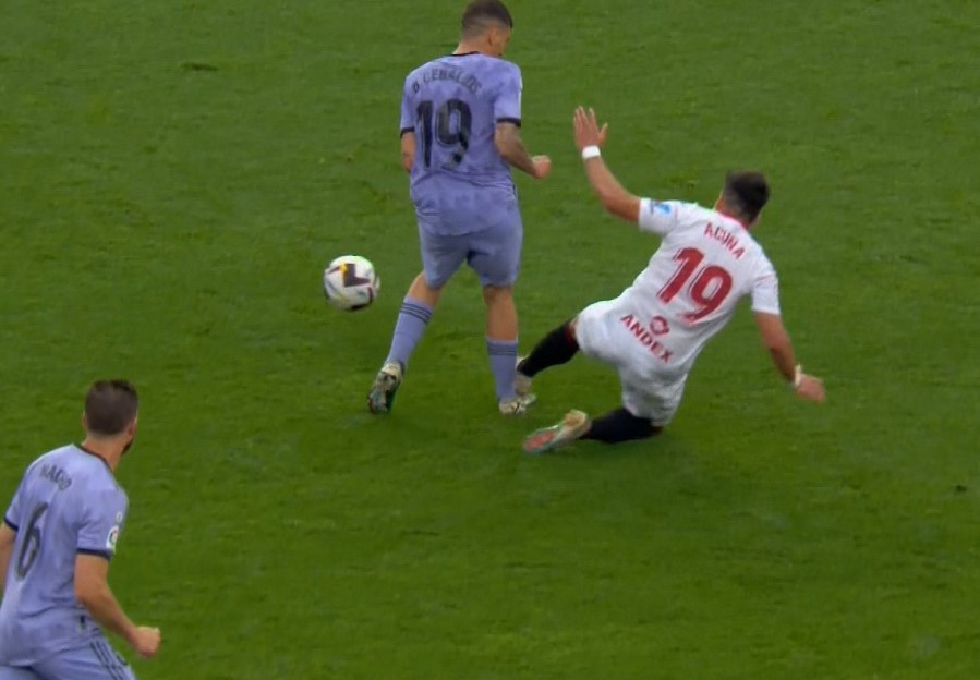 Sevilla - Real Madrid | Resumen, resultado y goles del partido de ...