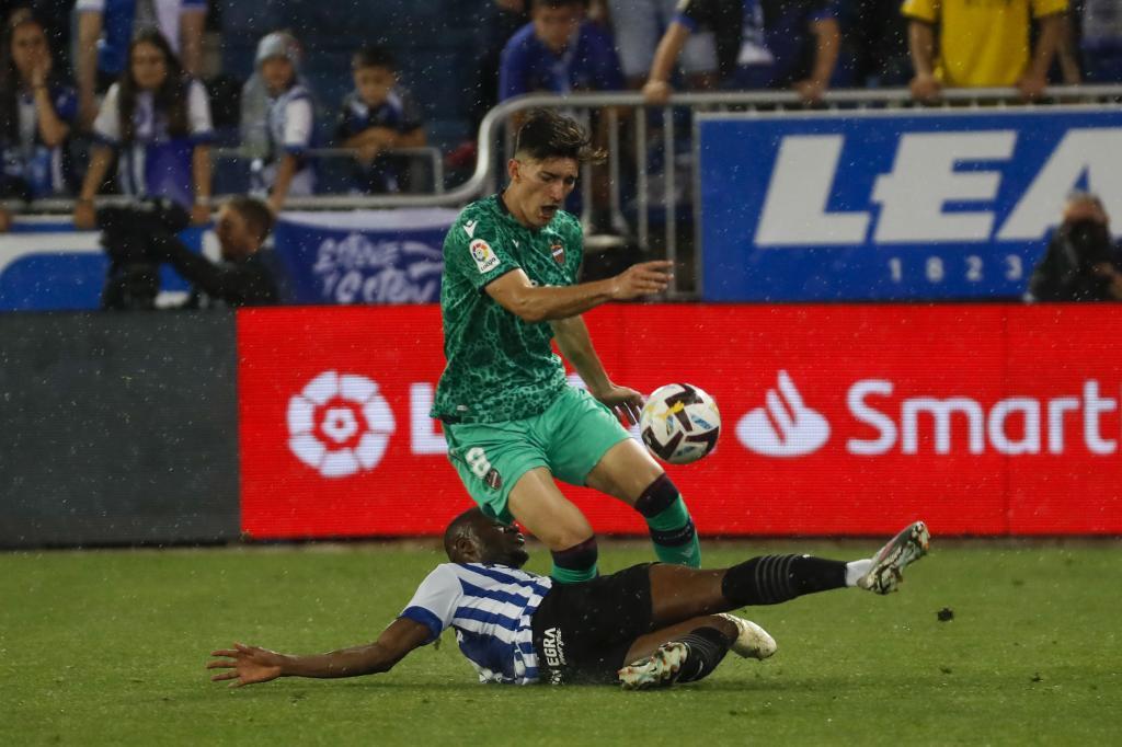 Alavés - Levante, en directo | Playoff ascenso a primera en vivo hoy