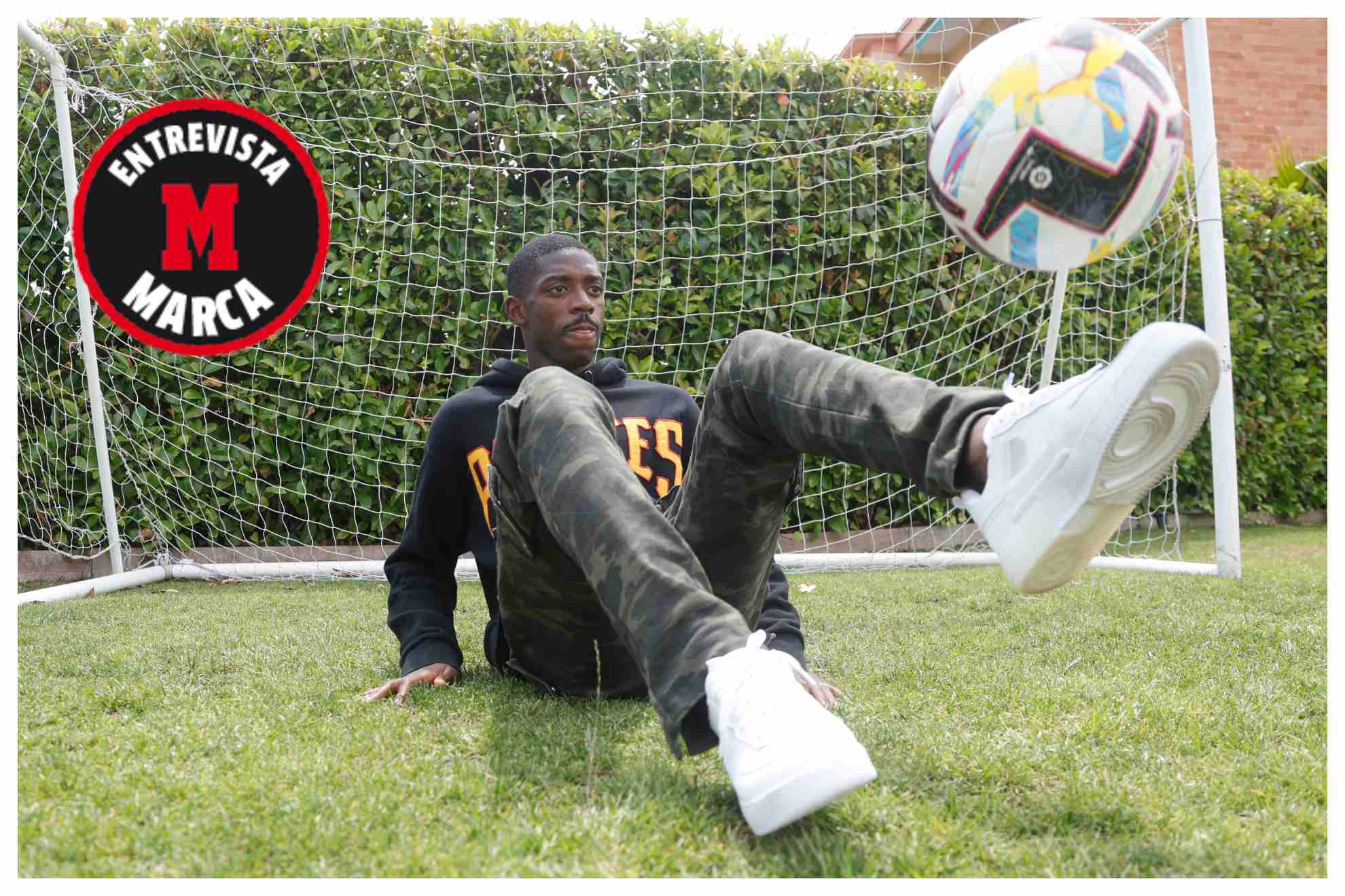 Ousmane Demb�l�