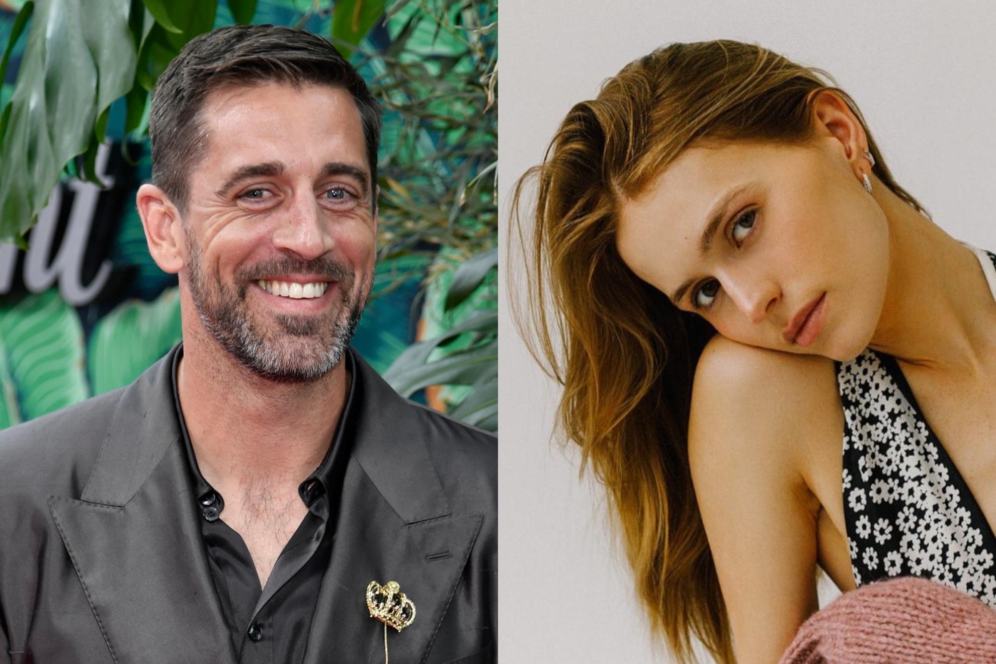 Aaron Rodgers and Mallory Edenss date night at Ed Sheeran show sets social media abuzz