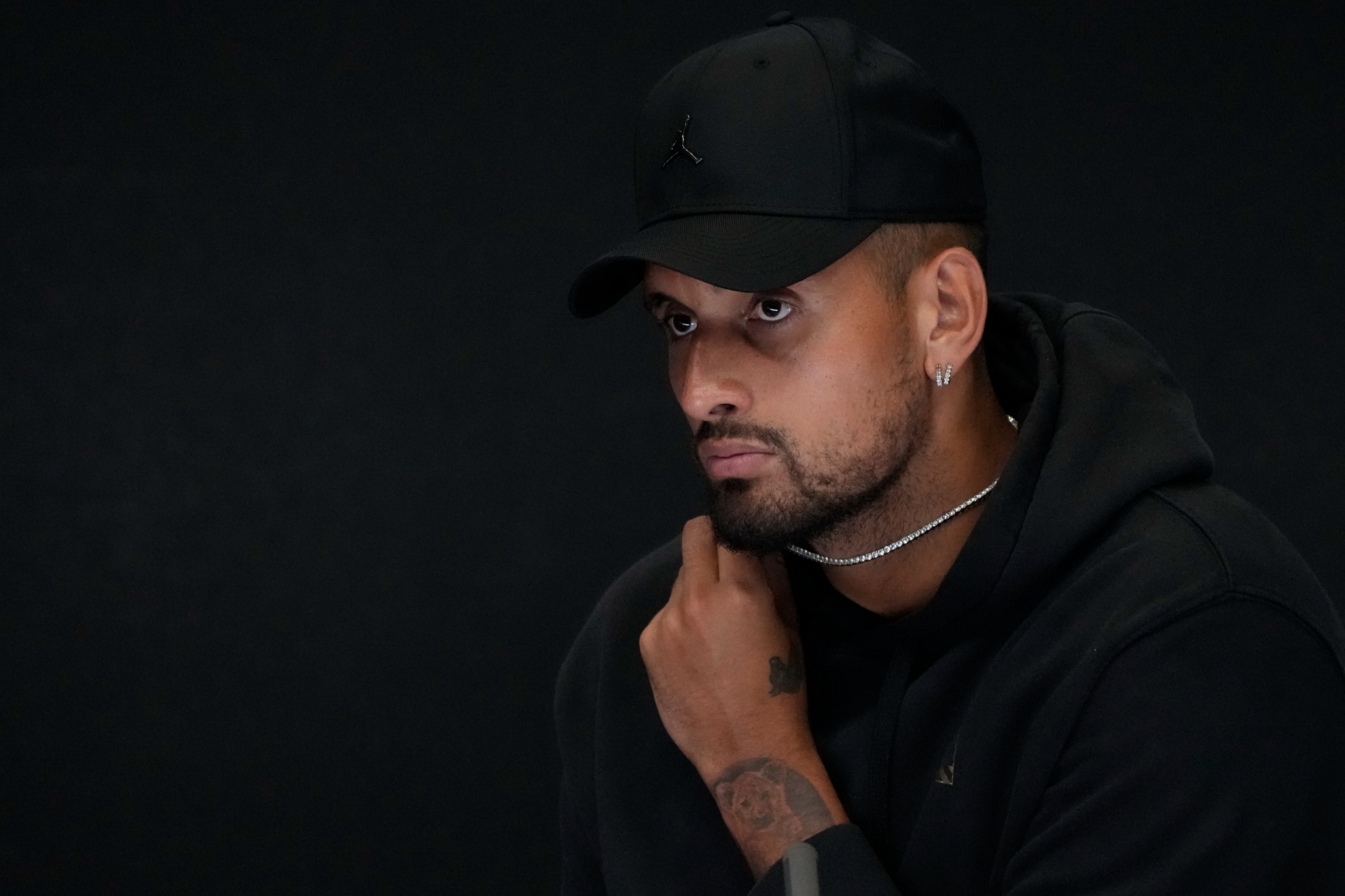 Nick Kyrgios shared that he contemplated suicide during Wimbledon in 2019