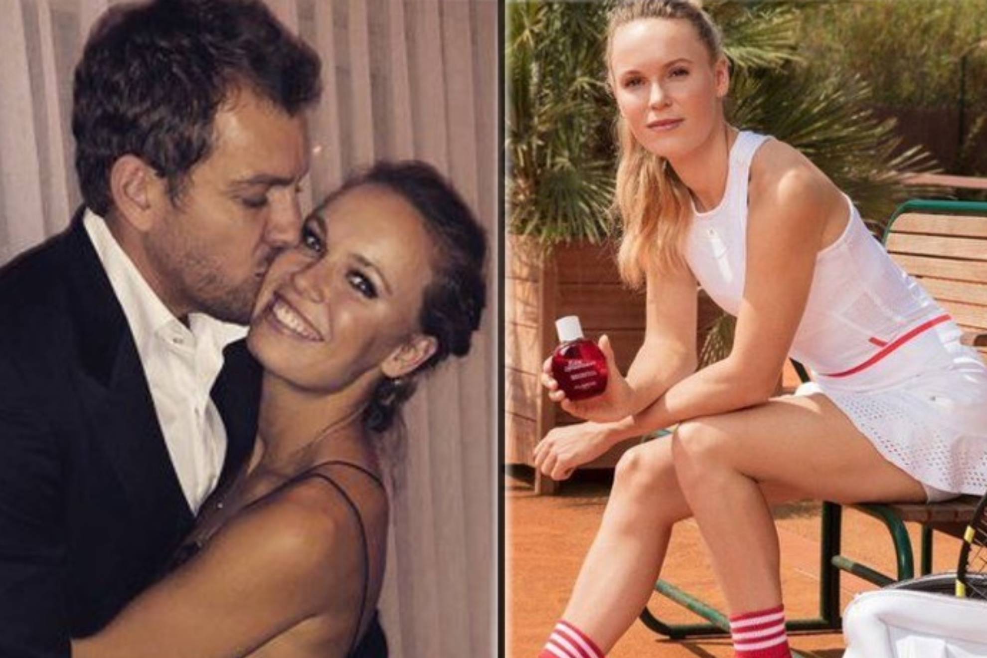 Caroline Wozniacki vuelve al tenis tres años después: así ha sido
