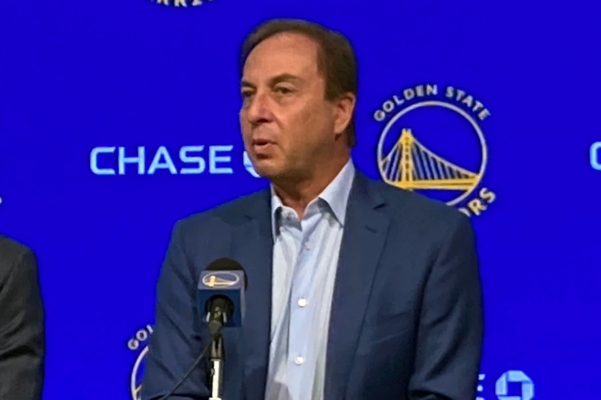 Golden State Warriors make bold offseason move, owner explains