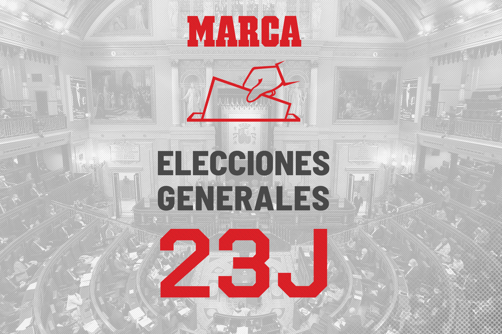 Última hora de las elecciones generales 23J hoy, en directo | Votación ...