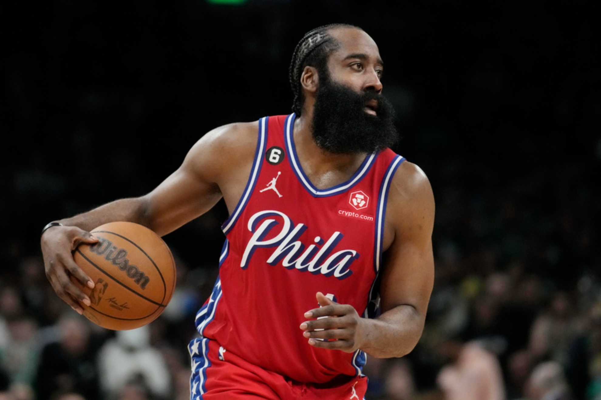James Harden is seeking a trade from the Philadelphia 76ers