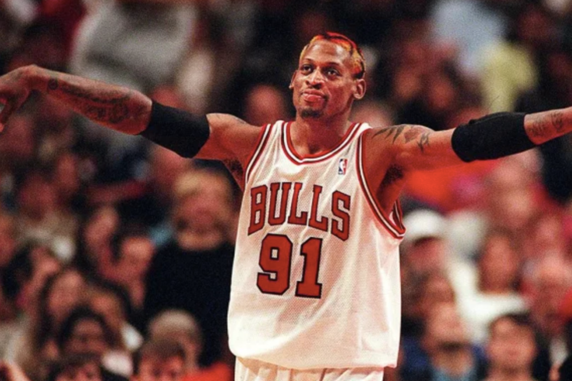 The bad relationship between Michael Jordan, Scottie Pippen and Dennis Rodman has another chapter to shock fans