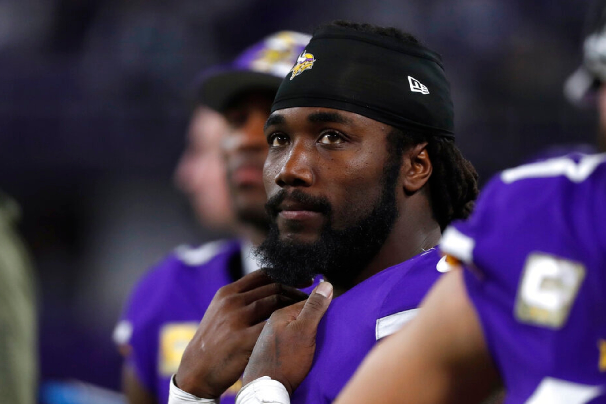 Dalvin Cook is still searching for his new home after being released