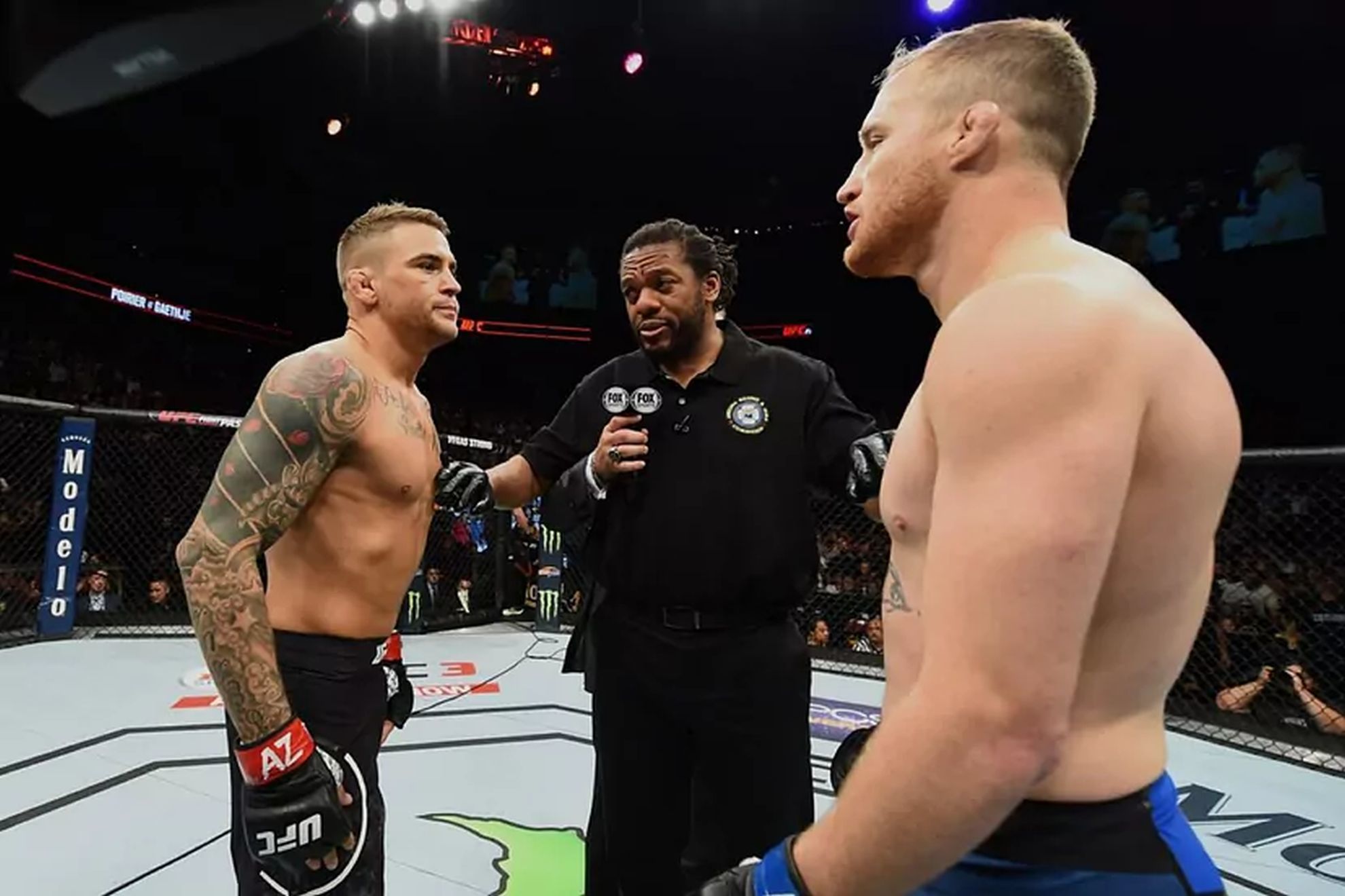 Dustin Poirier vs Justin Gaethje: When and where can you watch the fight?