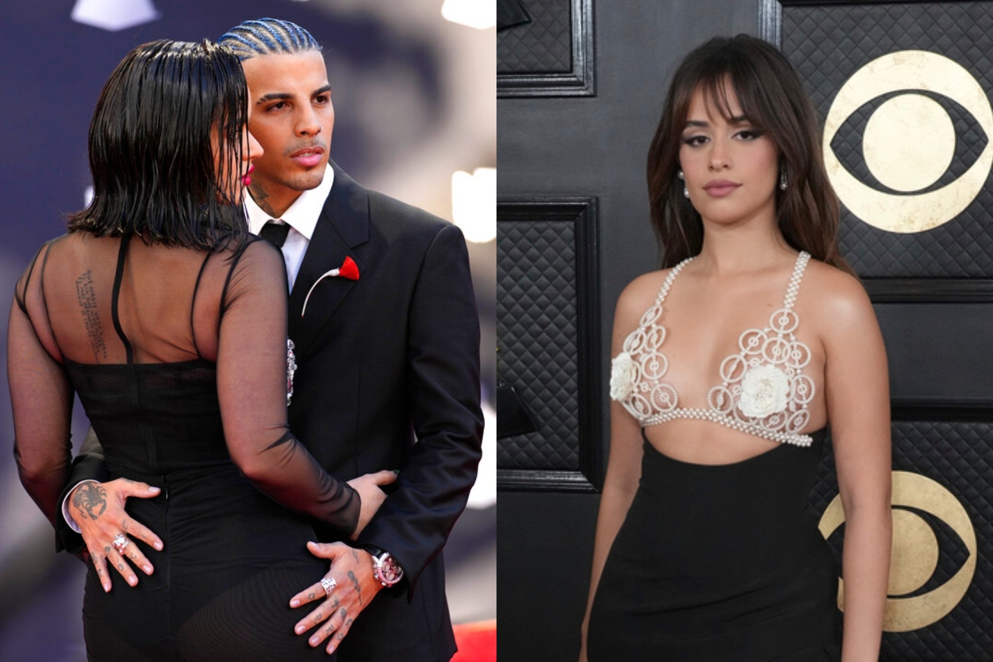 Camila Cabello and Rauw Alejandro affair rumors arise after Rosalia breakup