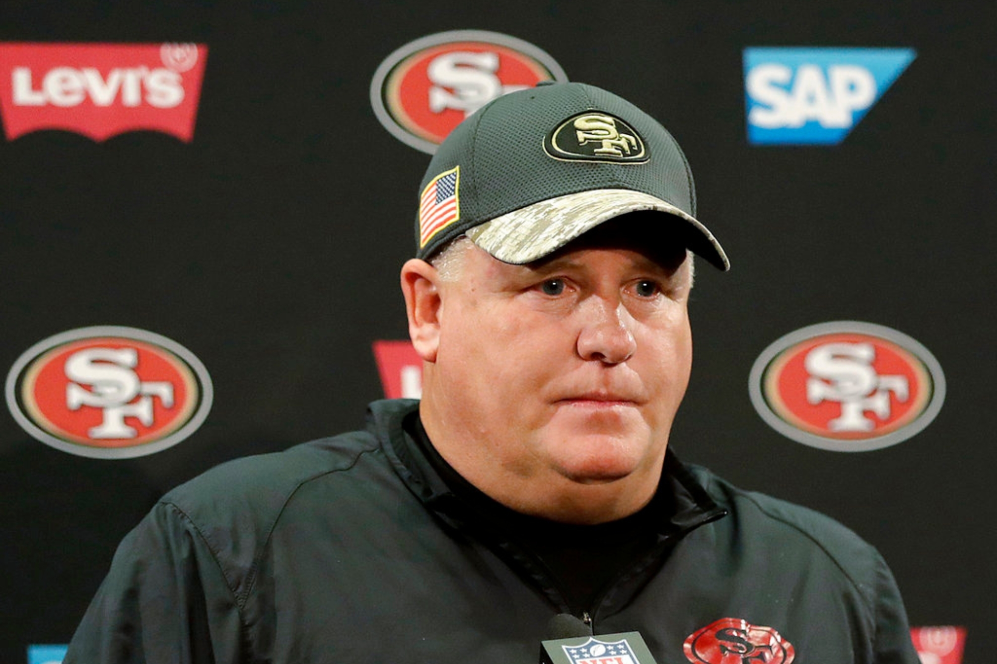 Kelly had a dismal stint with the Niners that led to his demise