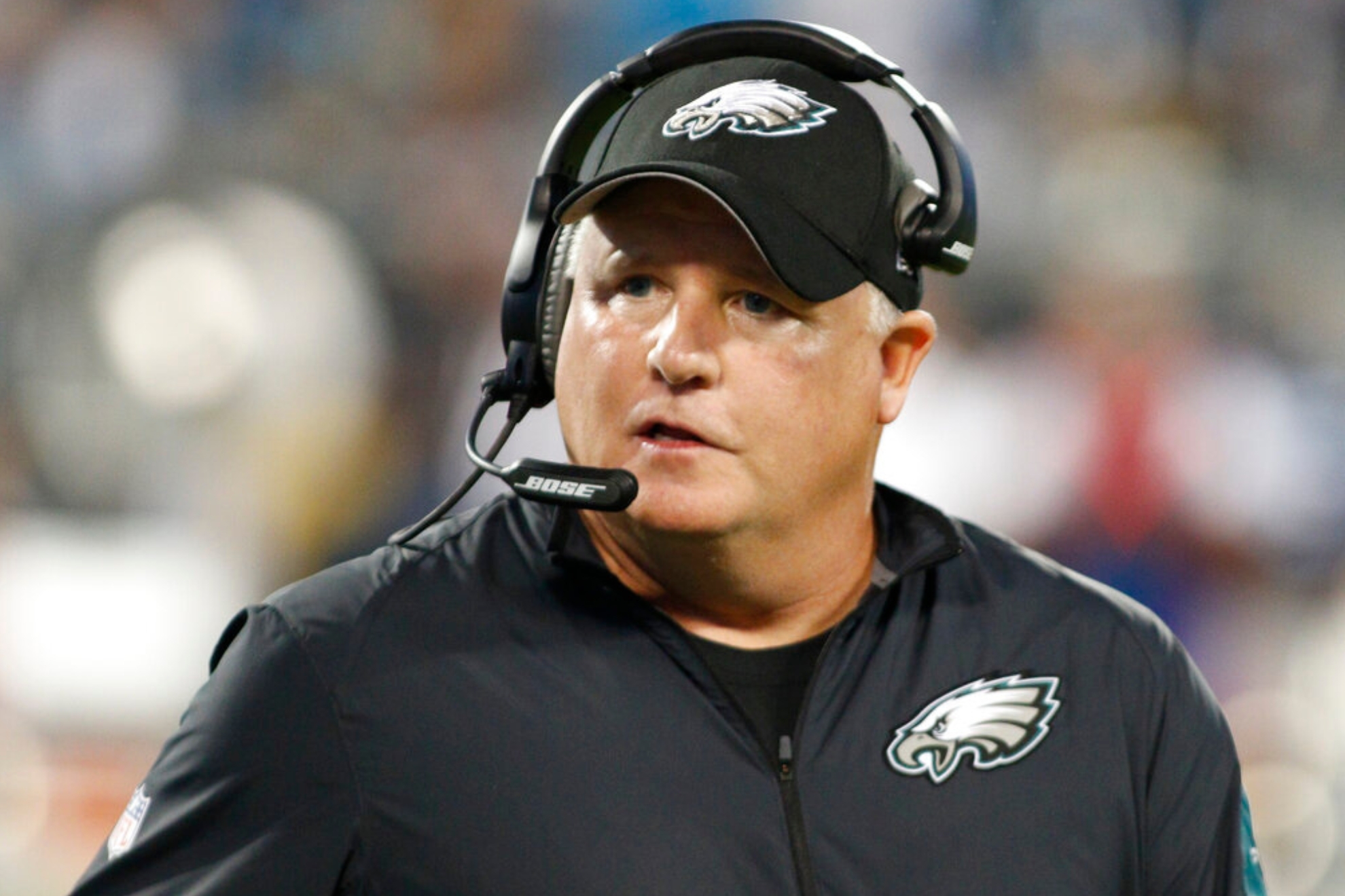 Kelly enjoyed early success with the Eagles but that quickly deteriated