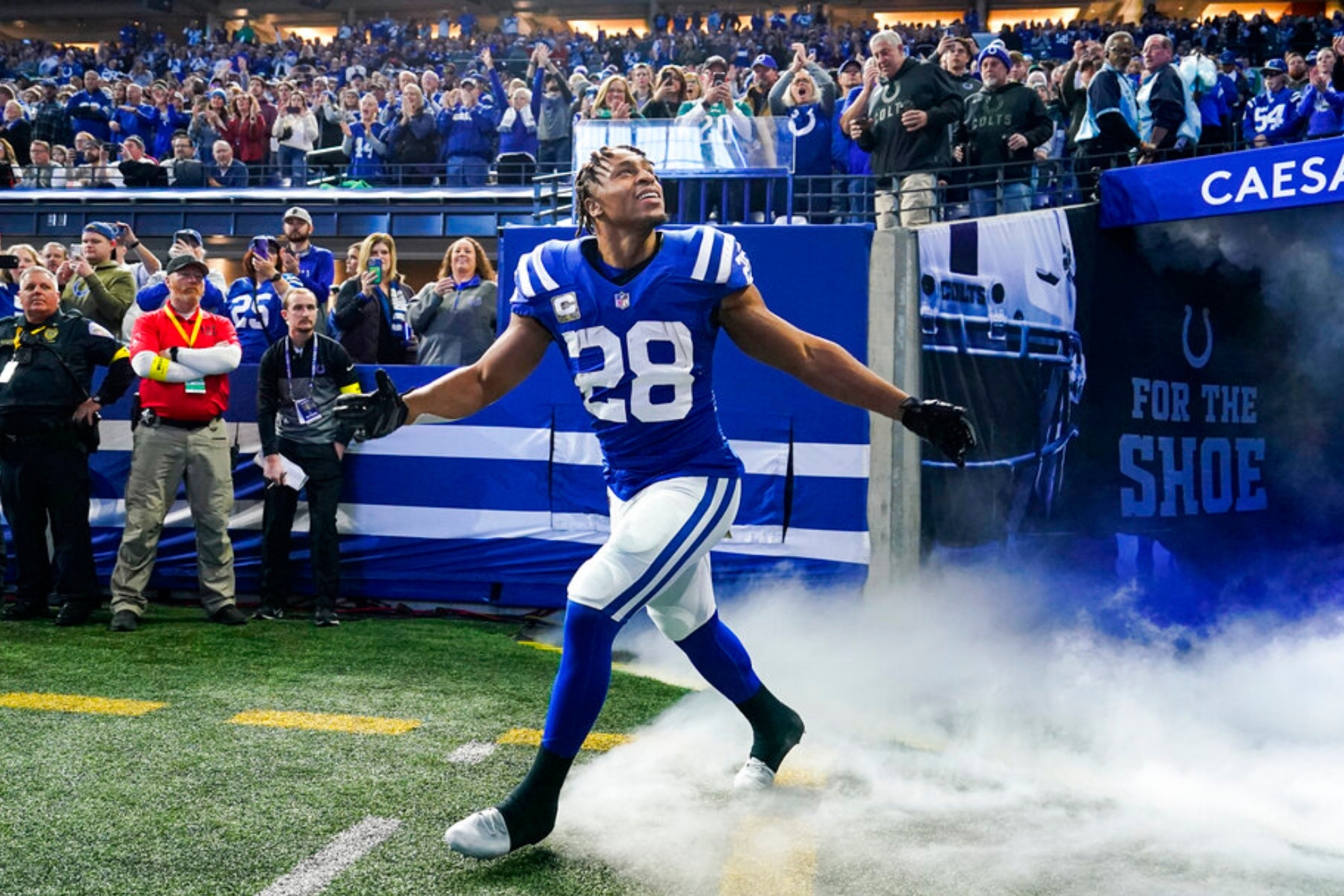 Jonathan Taylor is the latest victim of the crashing RB market