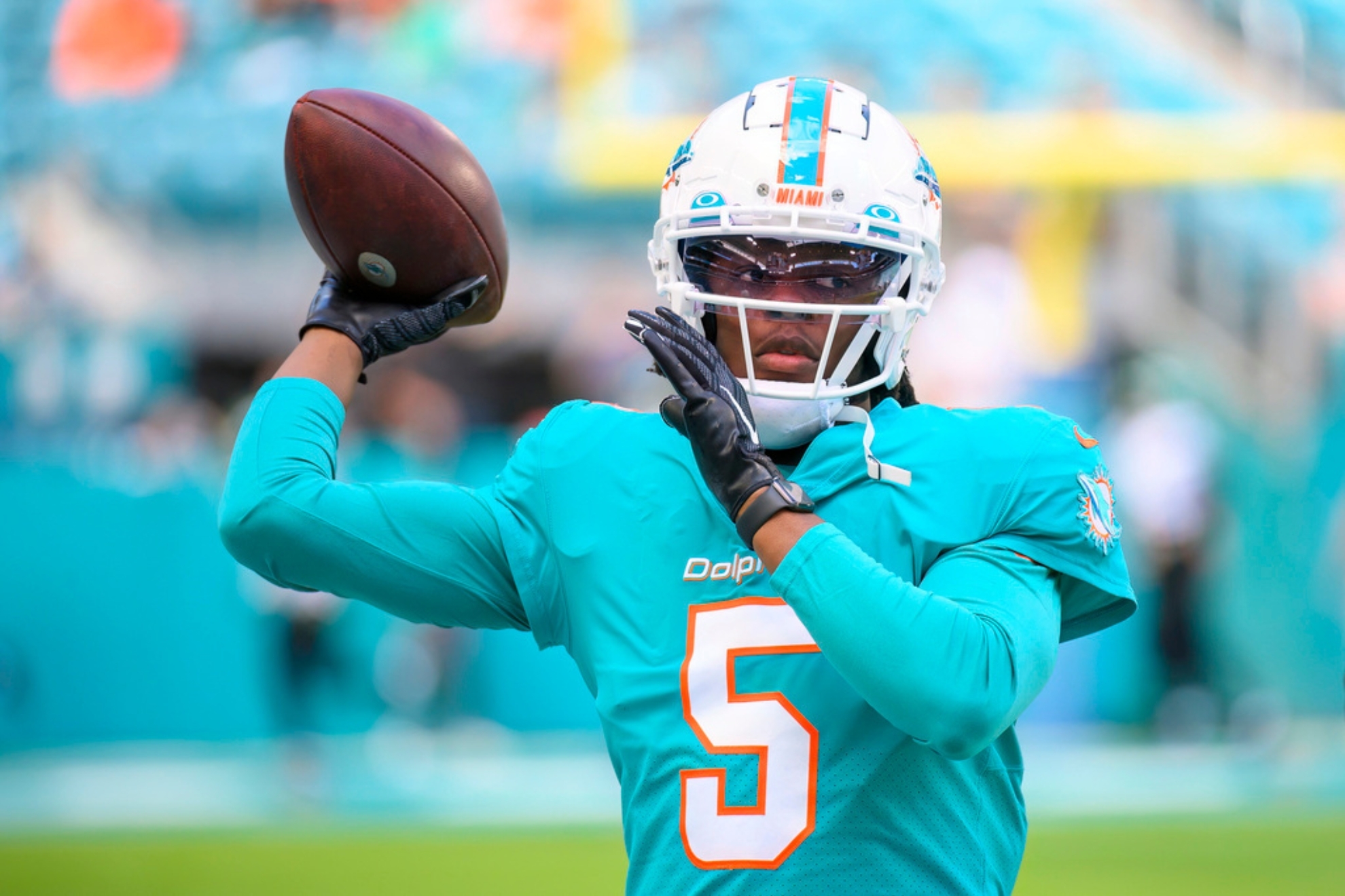 Bridgewater is renowned as one of the leagues best backup QBs