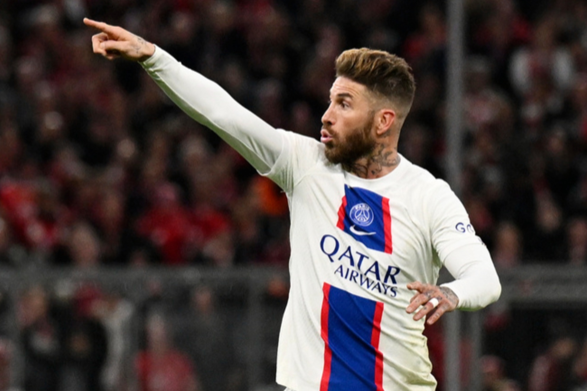 Spanish defender Sergio Ramos rejected an offer by Club America of Liga MX