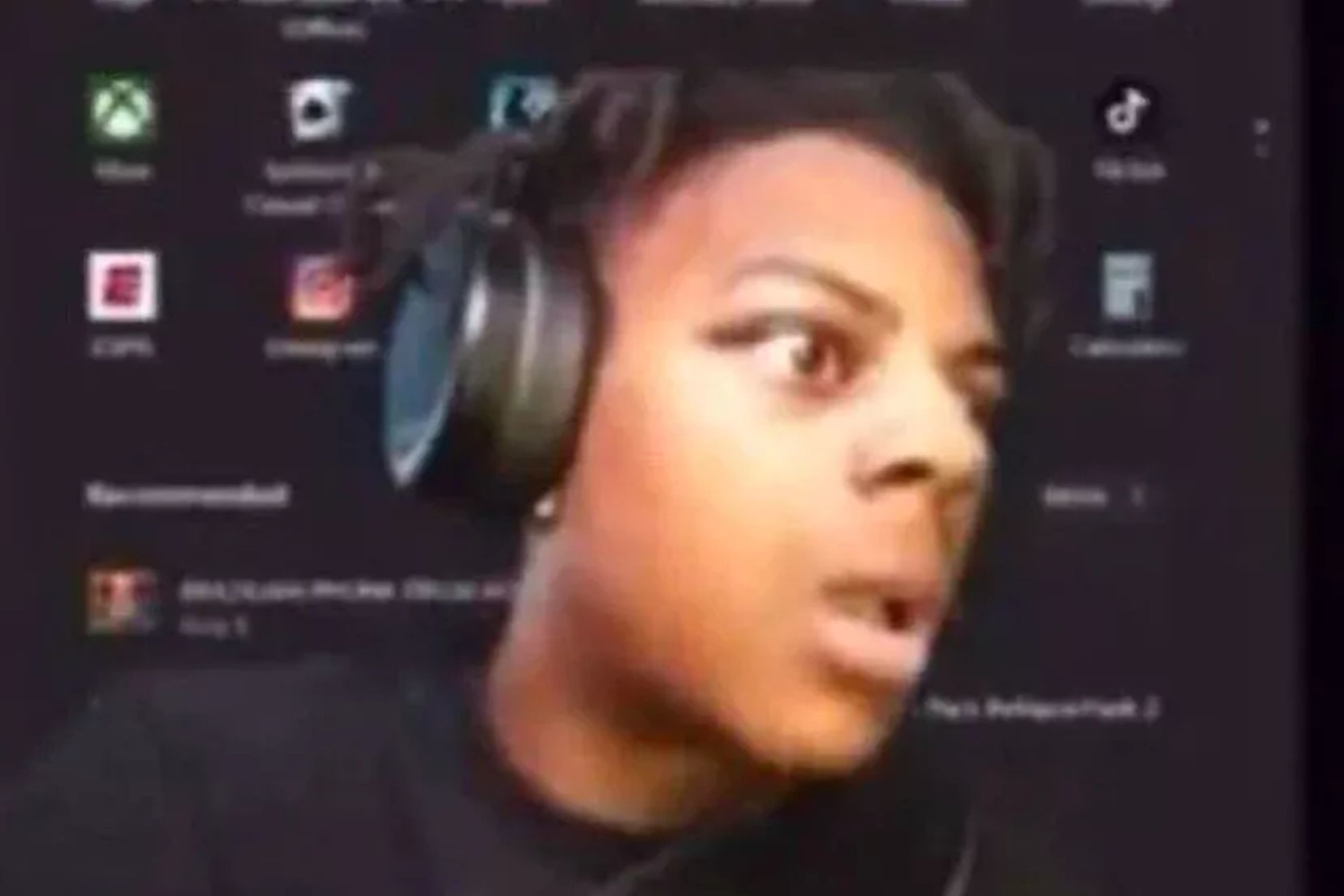 IShowSpeed Goes Viral For Accidentally Exposing His Genitals Live Marca IShowSpeed Goes Viral For Accidentally Exposing His Genitals Live Marca