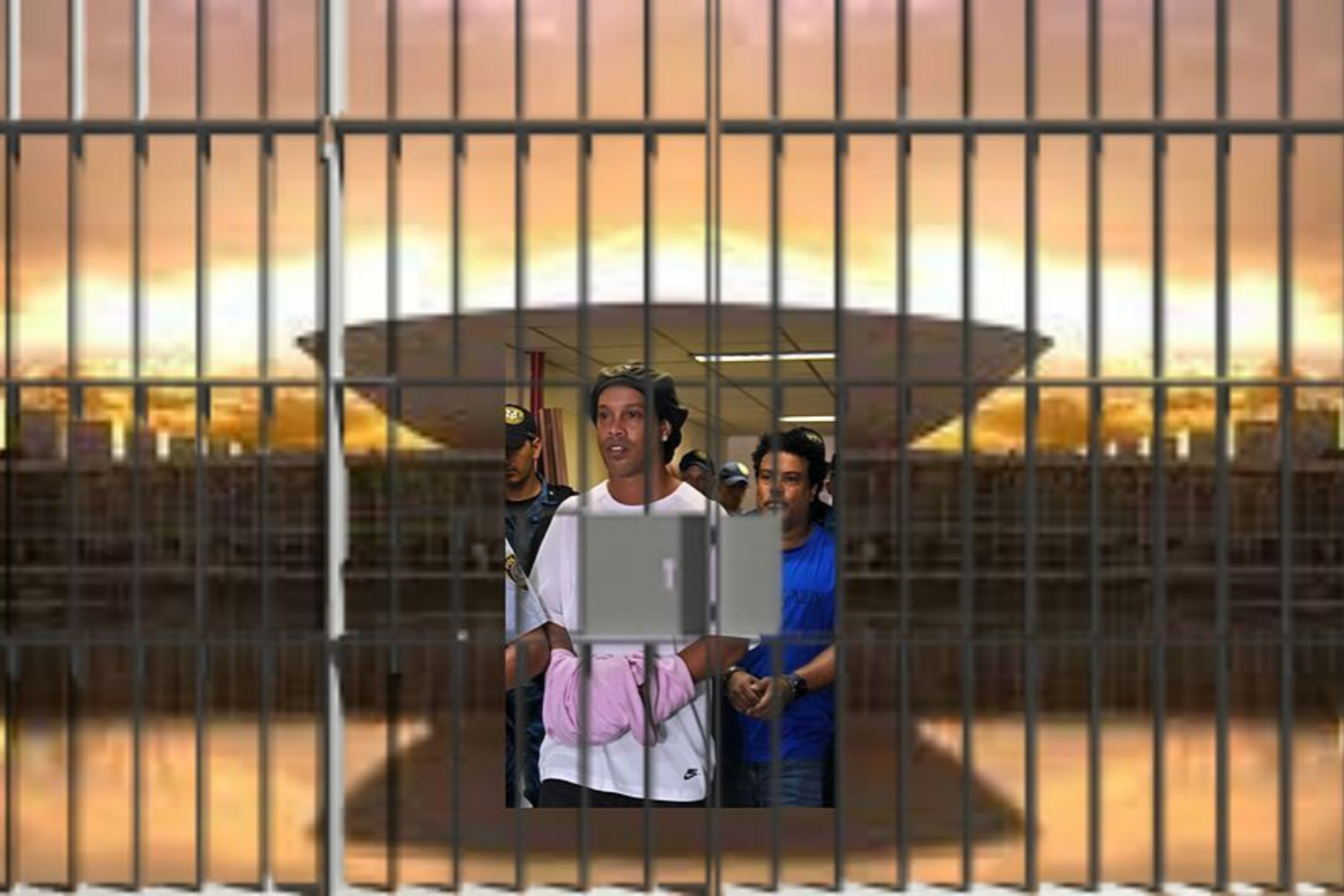 Ronaldinho could return to jail over cryptocurrency scam | Marca