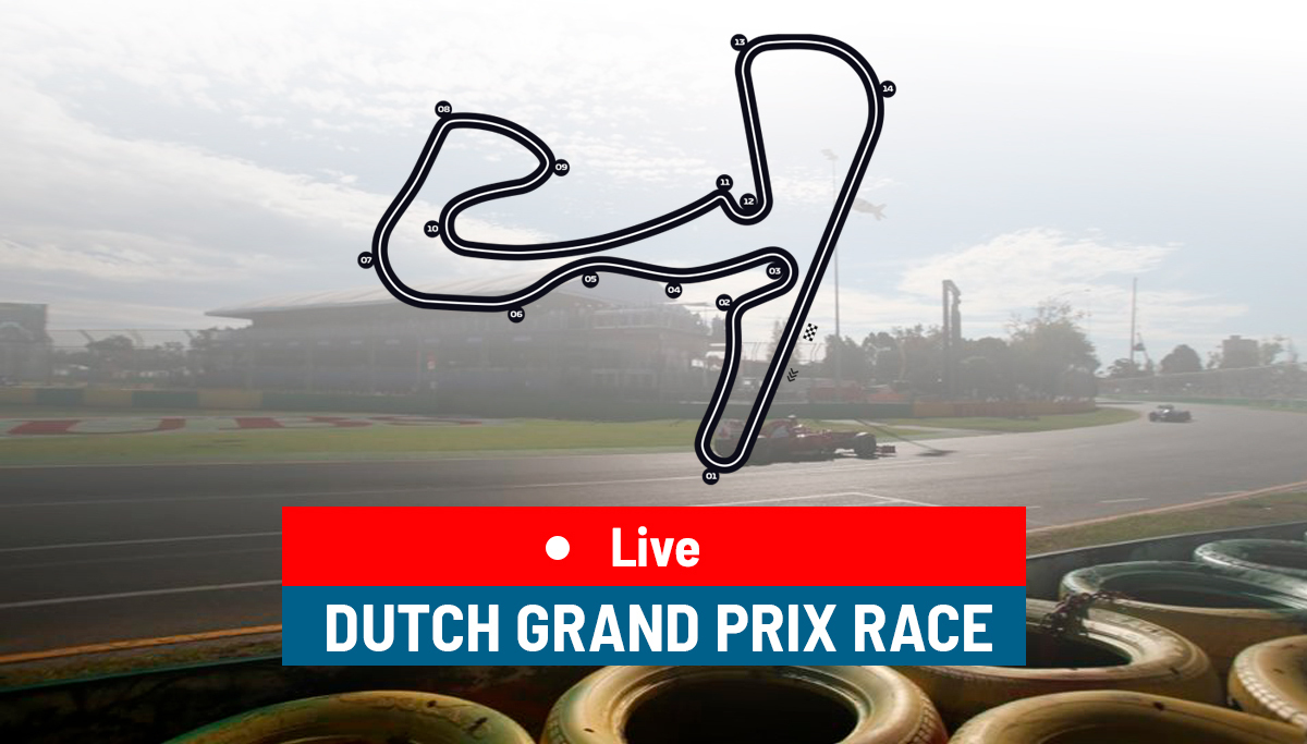 f1 gp live
