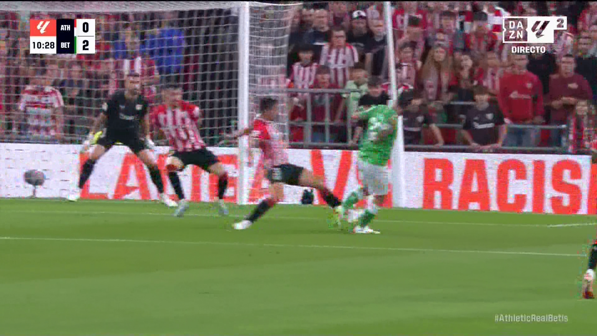 Athletic Club - Betis en directo | LaLiga EA Sports hoy en vivo