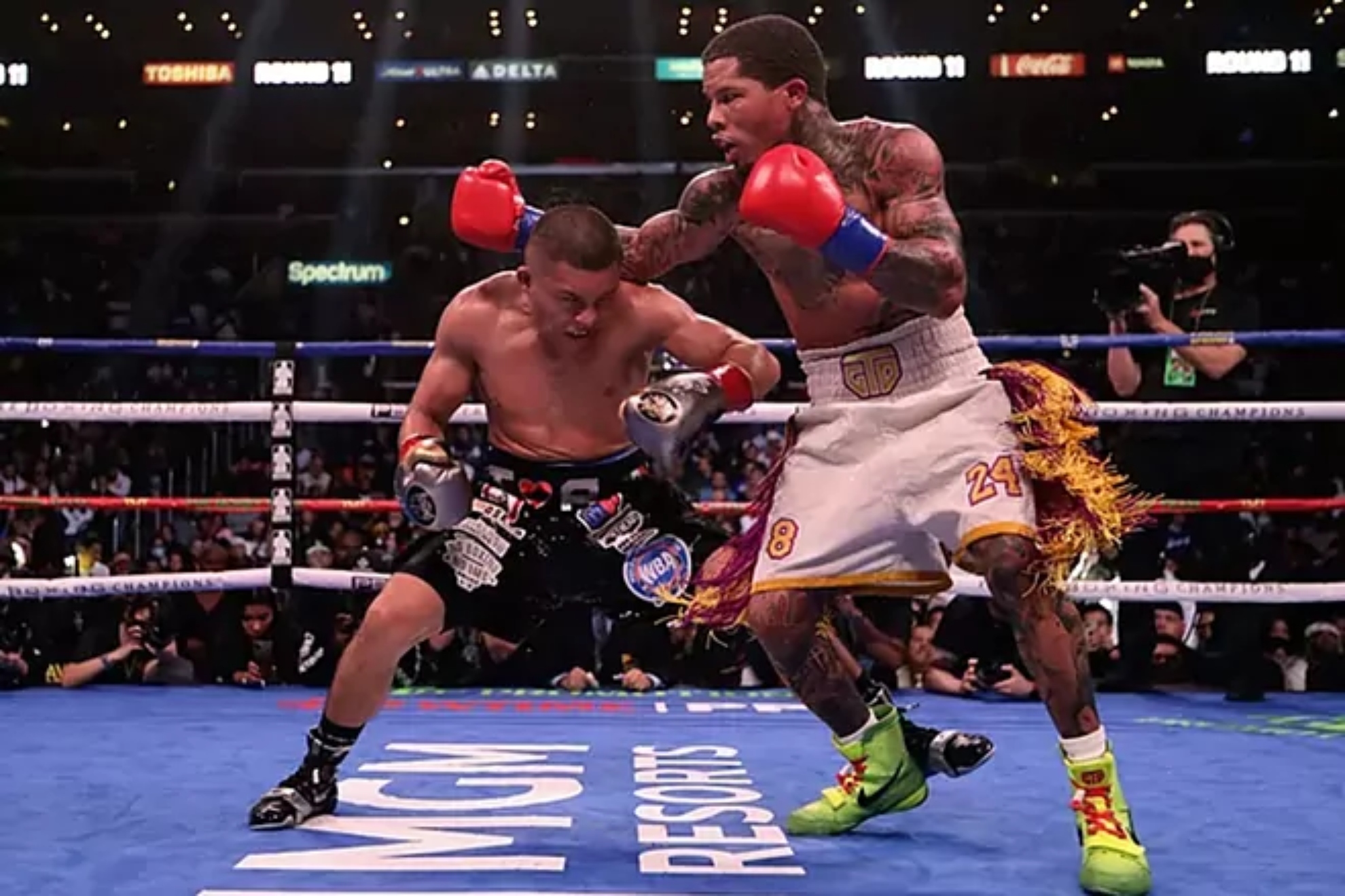 Gervonta Davis vs. Pitbull Cruz Rematch Gains Momentum as Pundits Claim Theres a Date in Mind