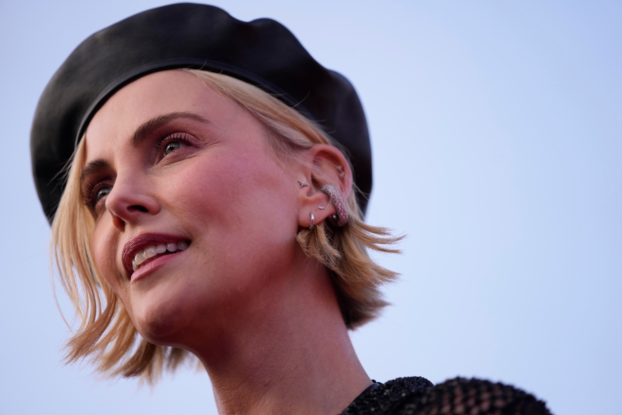 Charlize Theron finds love with Alex Dimitrijevic