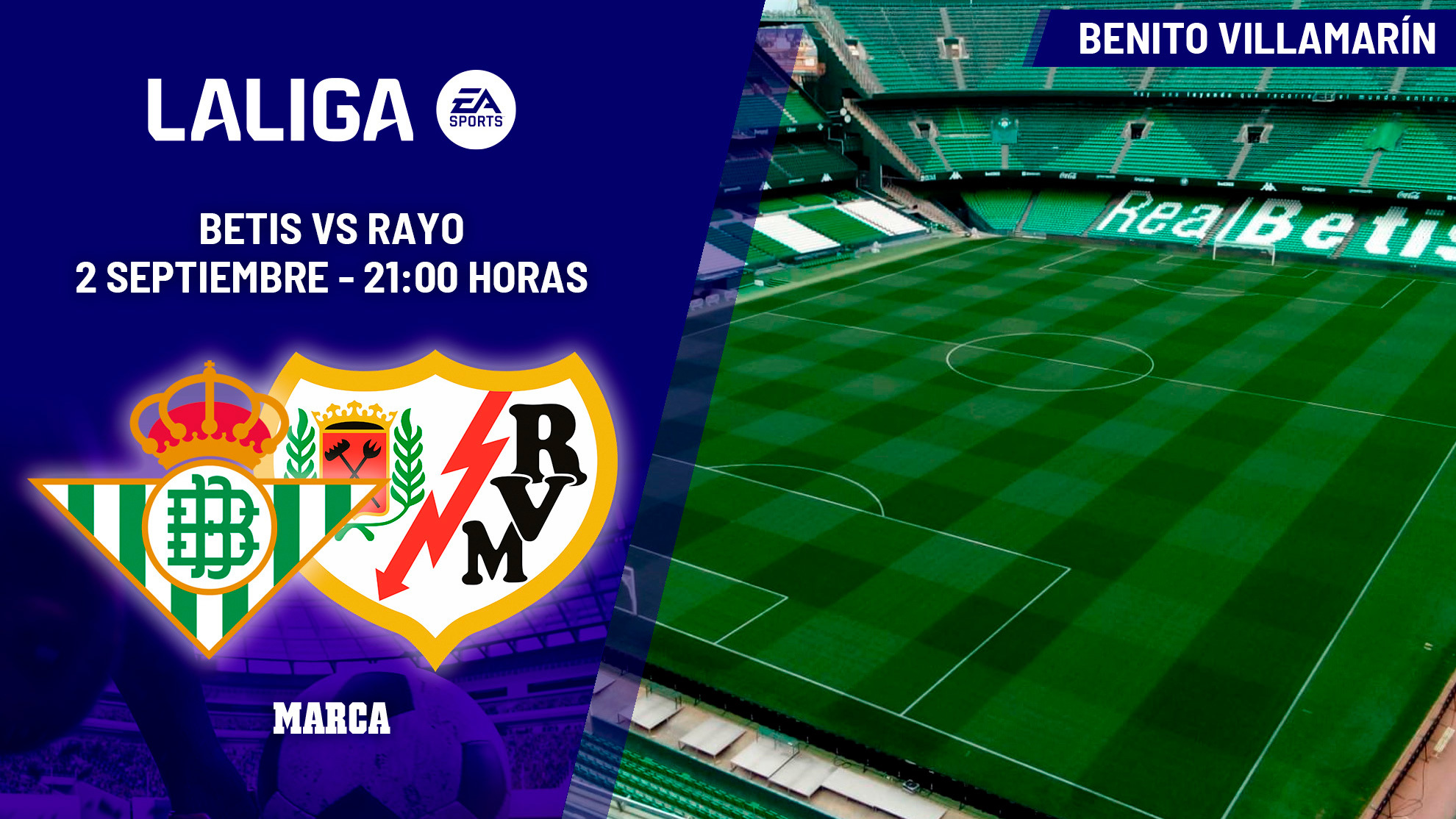 Betis - Rayo en directo | Resumen, resultado y goles