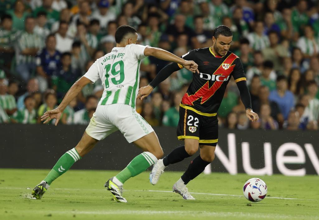 Betis - Rayo en directo | Resumen, resultado y goles