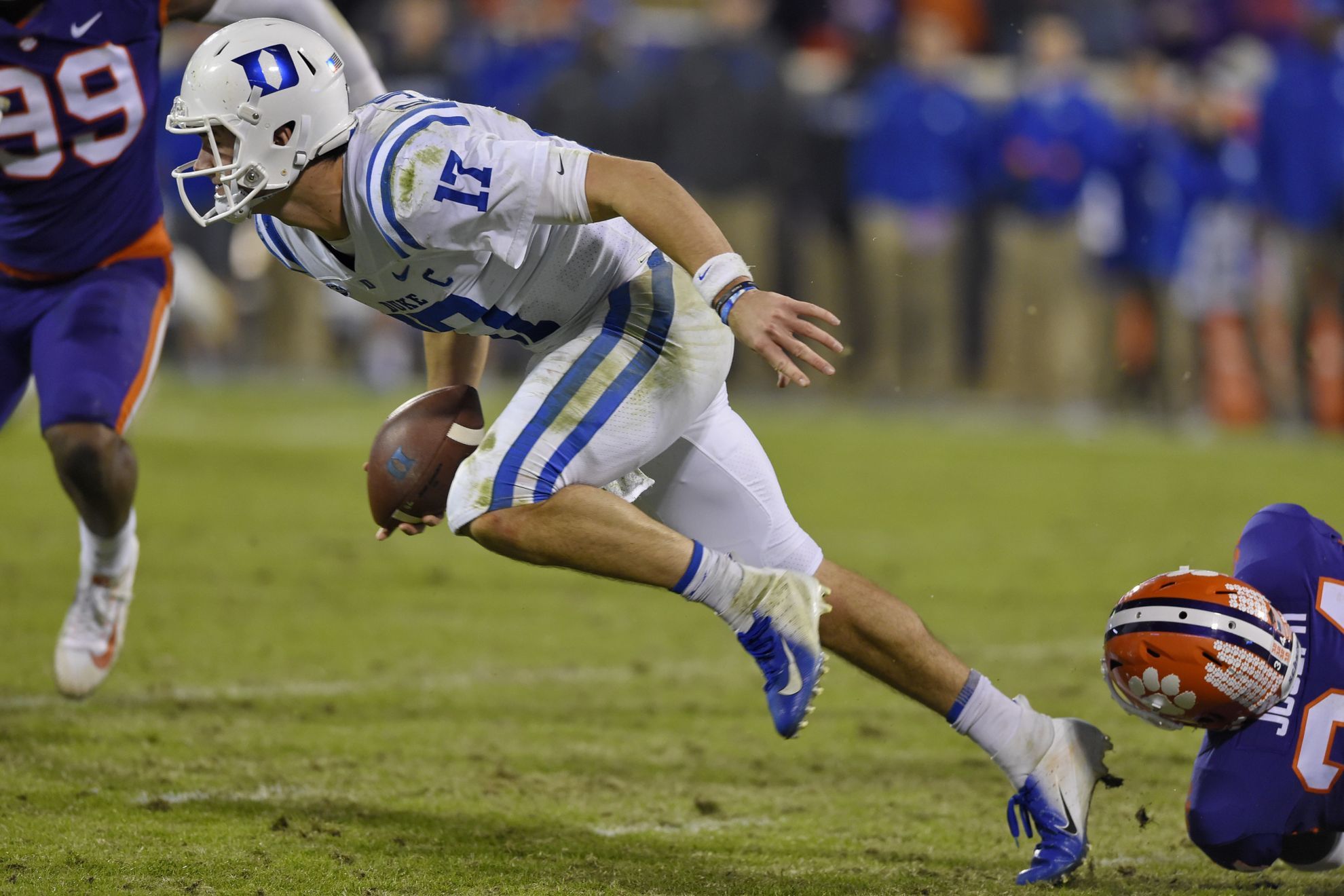 What time is Clemson vs Duke? TV channel, where to watch the NCAAF game online on Labor Day