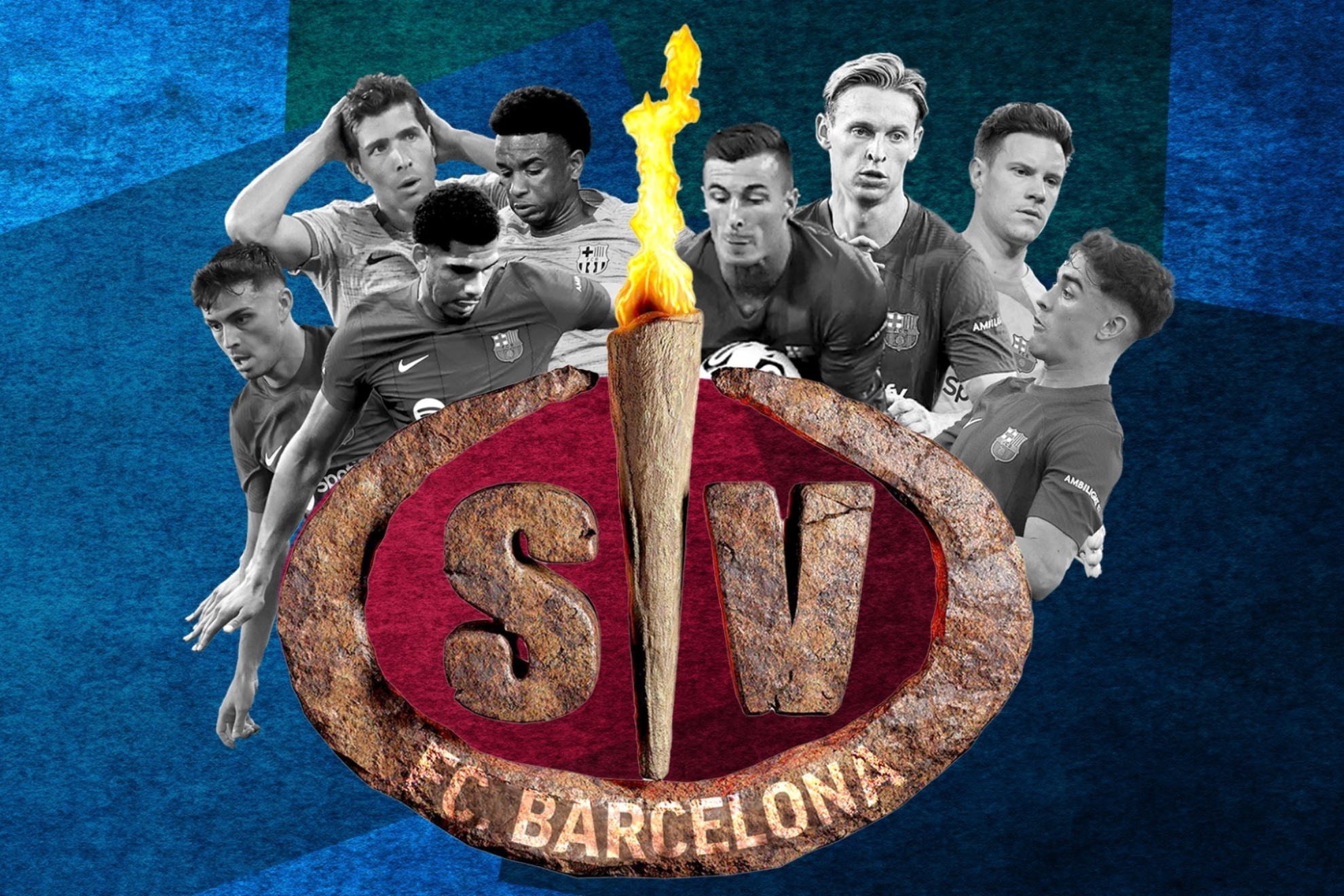 The survivors of Xavis purge at Barcelona: Who are they?