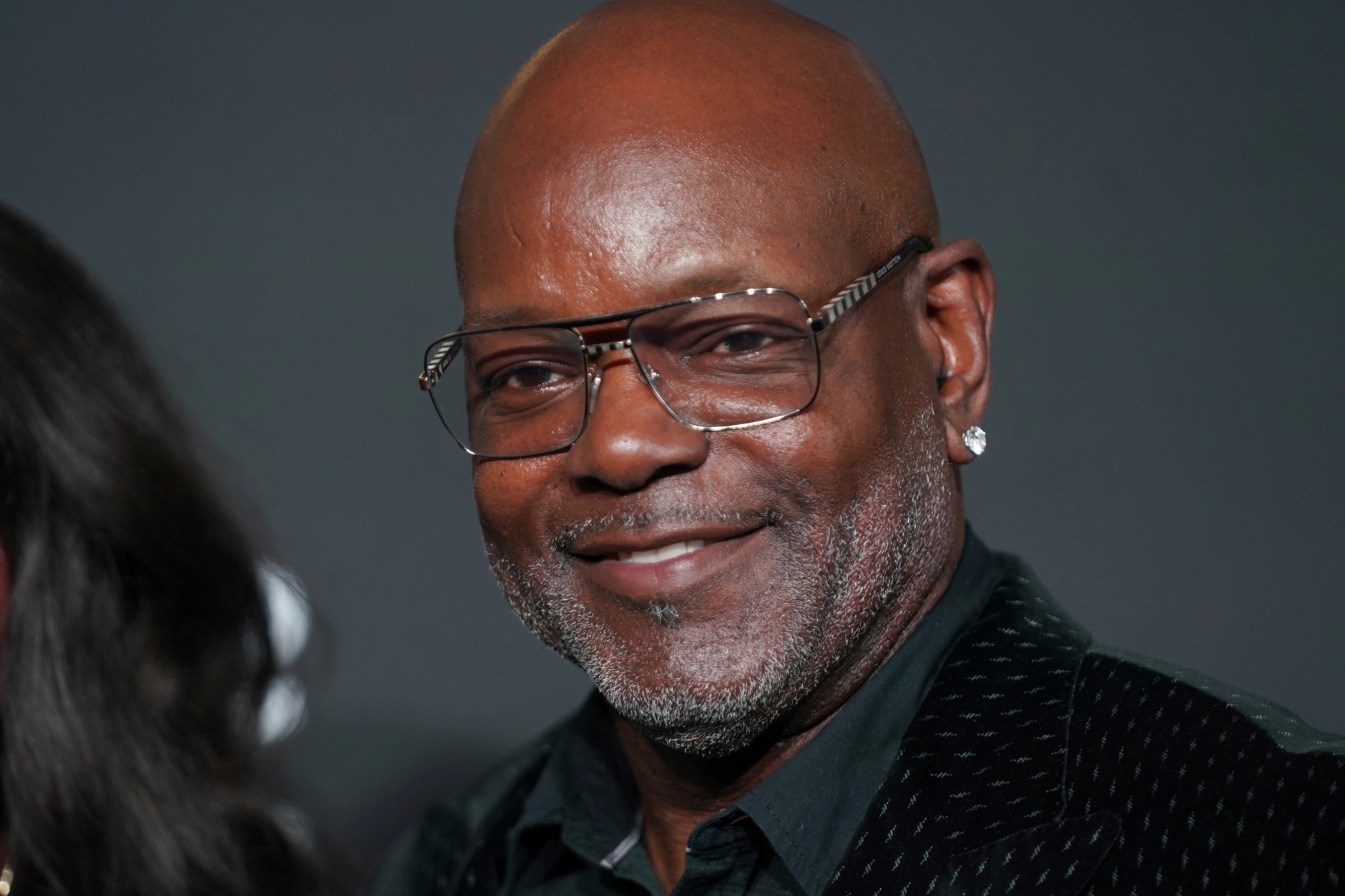 Dallas Cowboys and NFL legend Emmitt Smith.