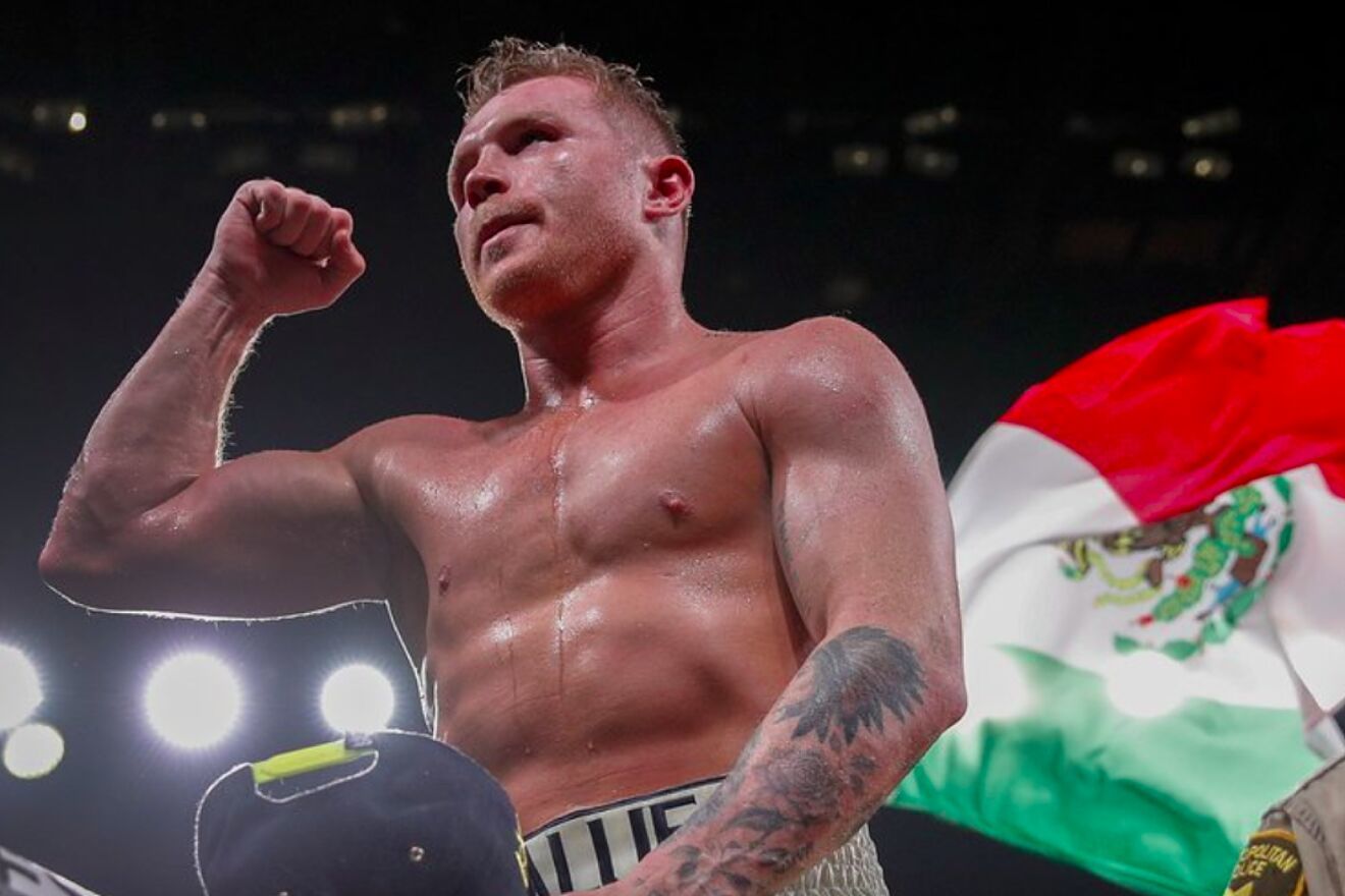 Canelo Alvarez warns the Charlo twins: I never forget