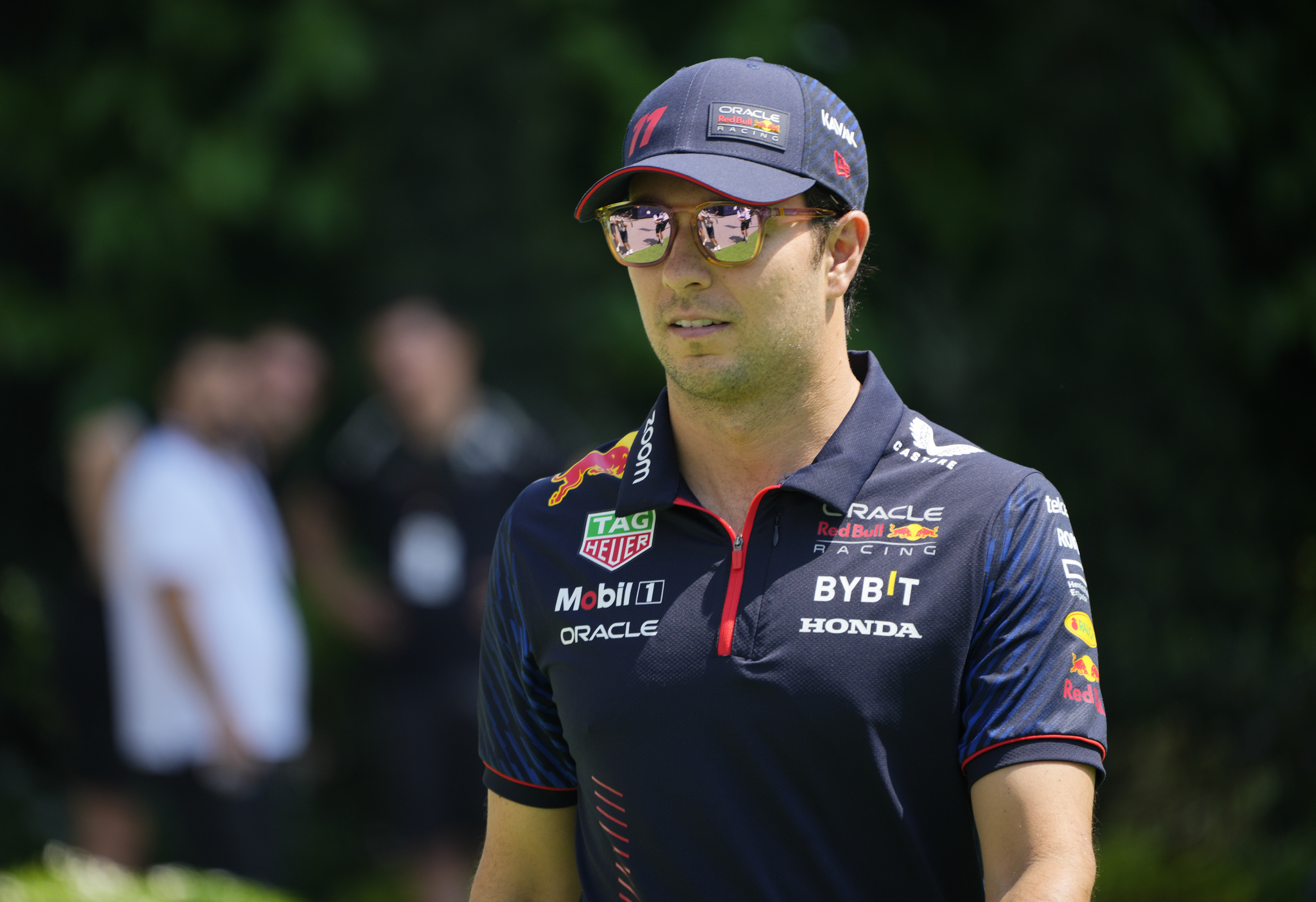 Sergio Perez