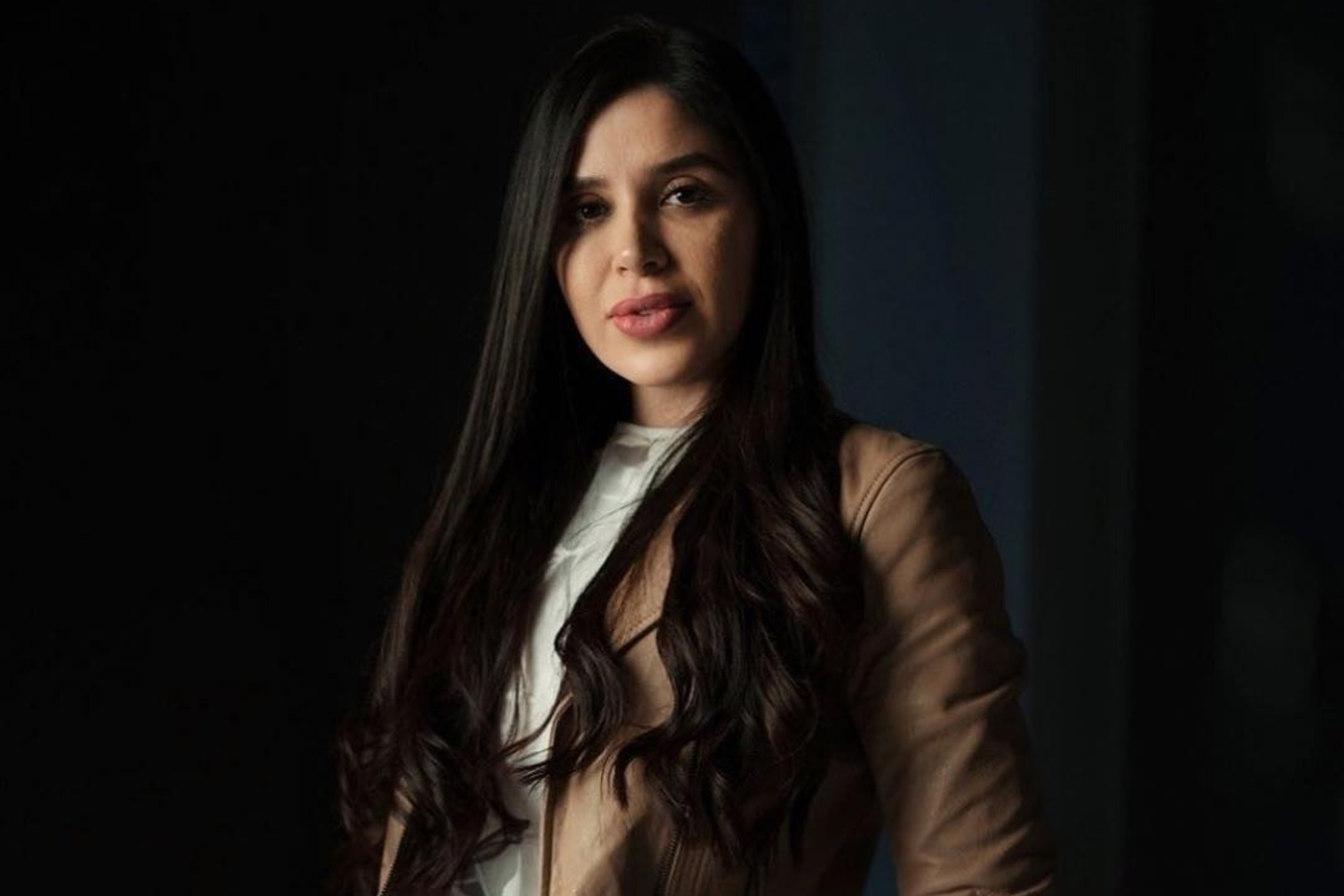 El Chapo Guzmans wife parties in Los Angeles after her 2-year stint in jail