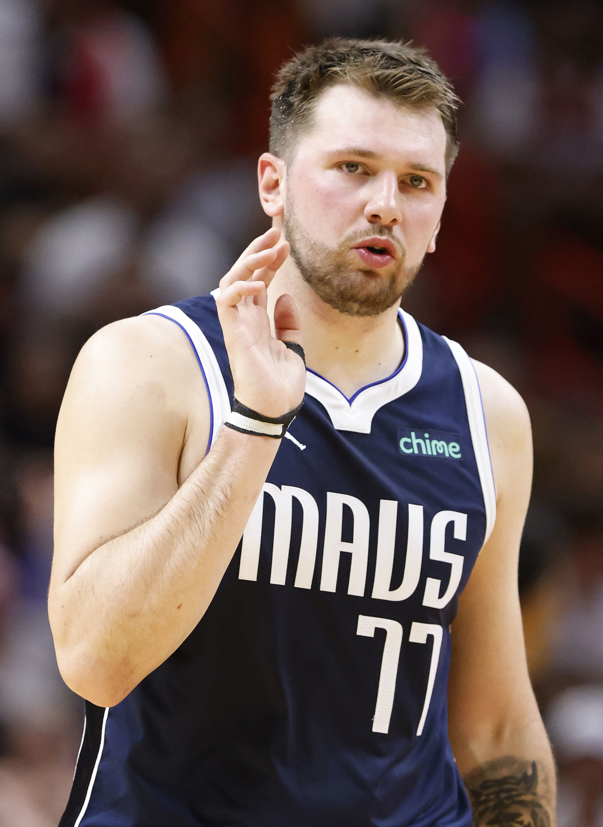 Doncic is on track to become the first 70-million-dollar player in NBA ...