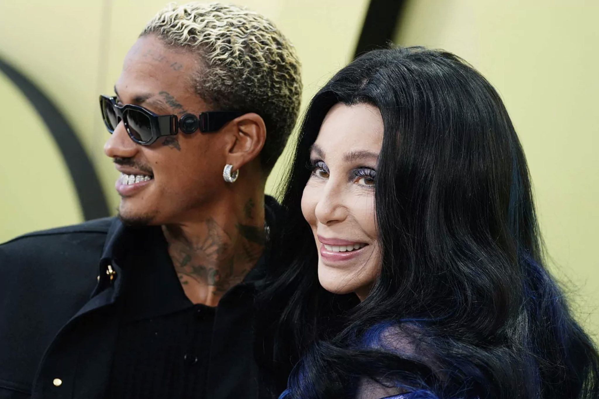 Are Cher and Alexander Edwards reigniting their romance?