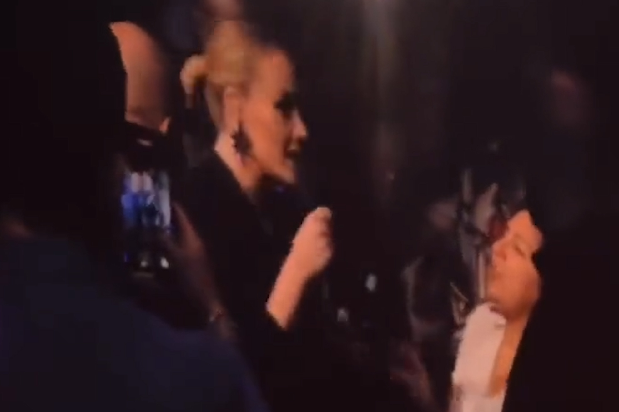 Adele reacts to fan saying she wants to marry her