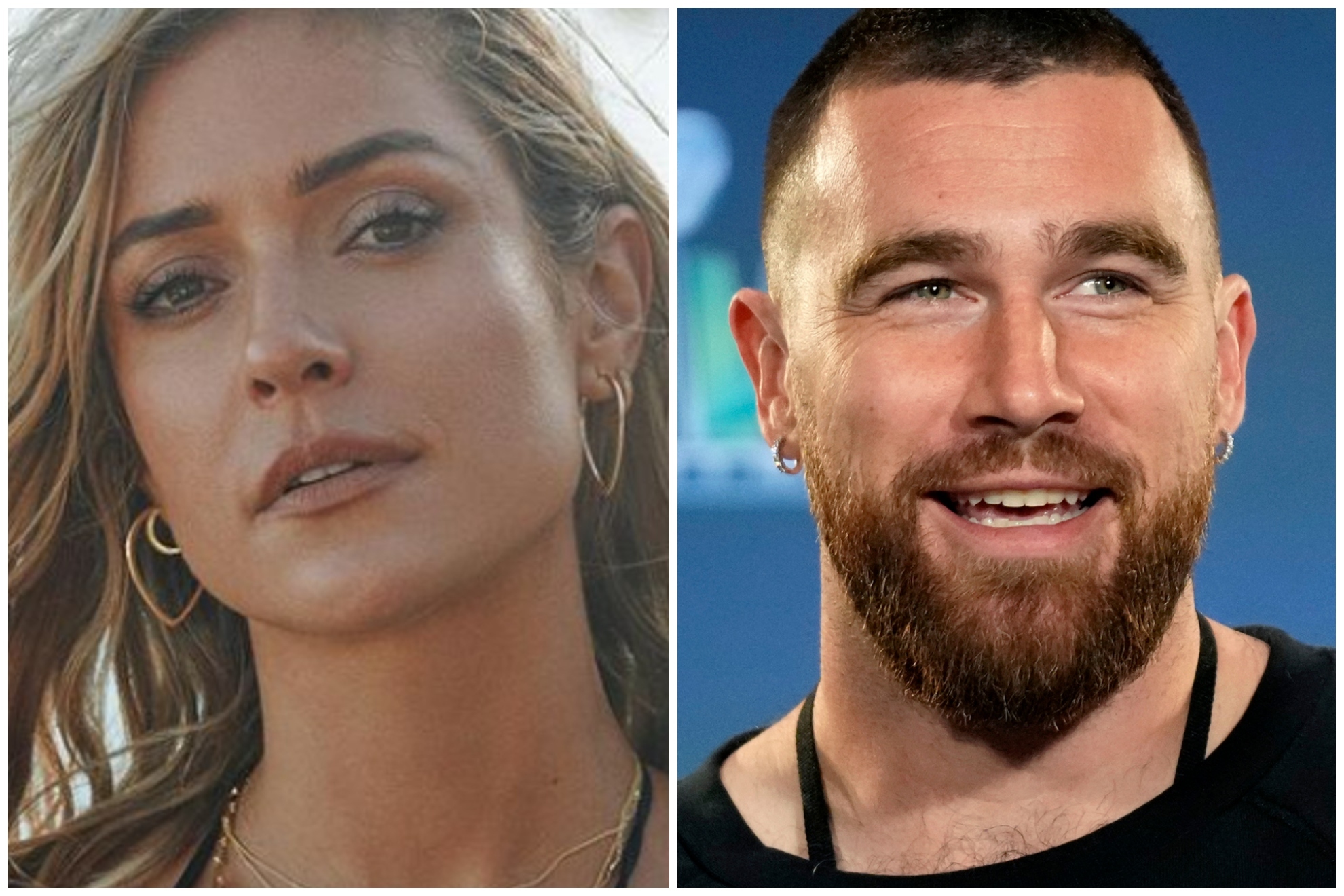 Kristin Cavallari and Travis Kelce