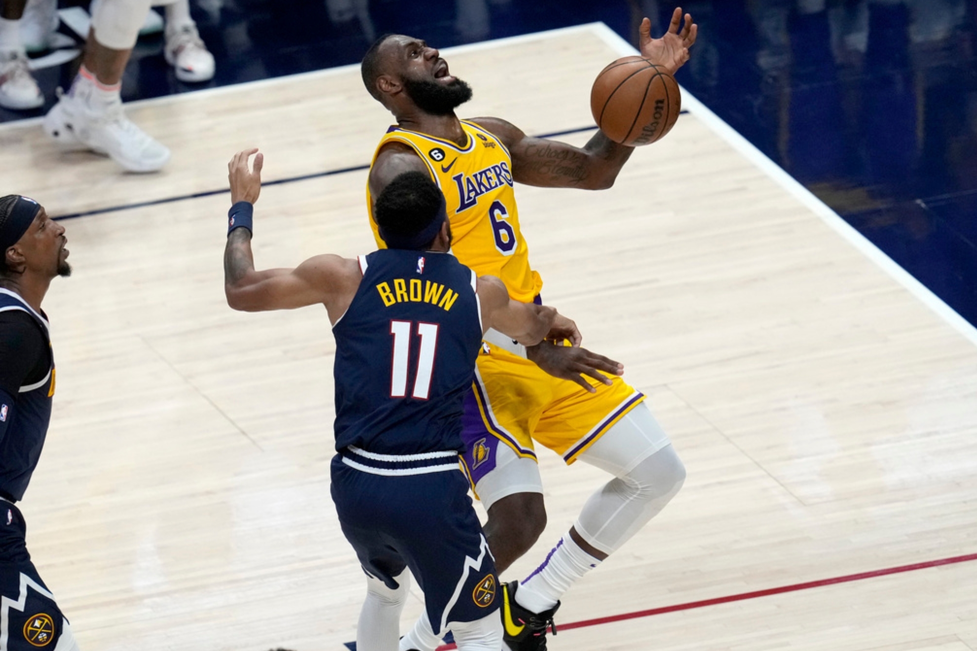 This season will be the first where technical fouls will be given