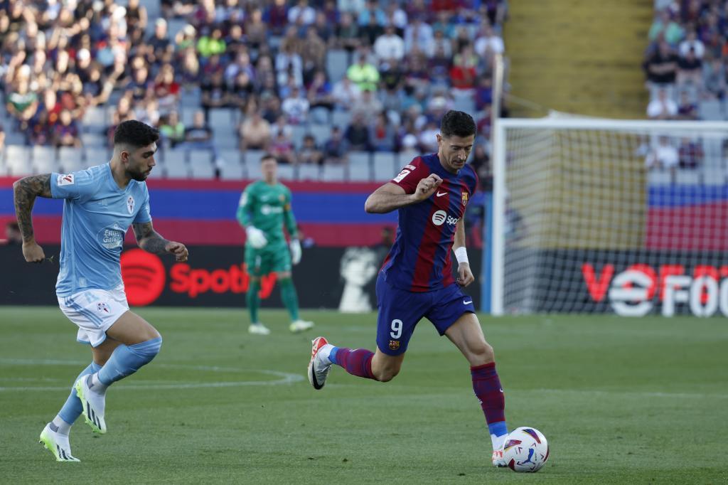 Barcelona - Celta: resumen, resultado y goles del partido de LaLiga EA ...