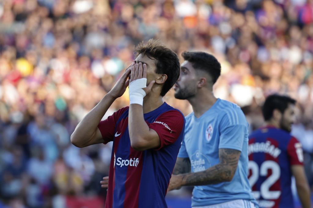 Barcelona - Celta: resumen, resultado y goles del partido de LaLiga EA ...