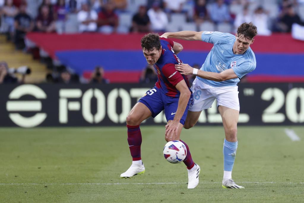 Barcelona - Celta: resumen, resultado y goles del partido de LaLiga EA ...