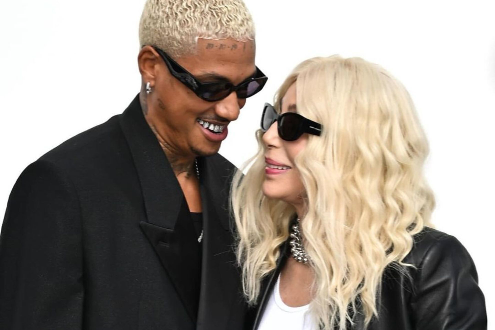 Cher and her new boyfriend