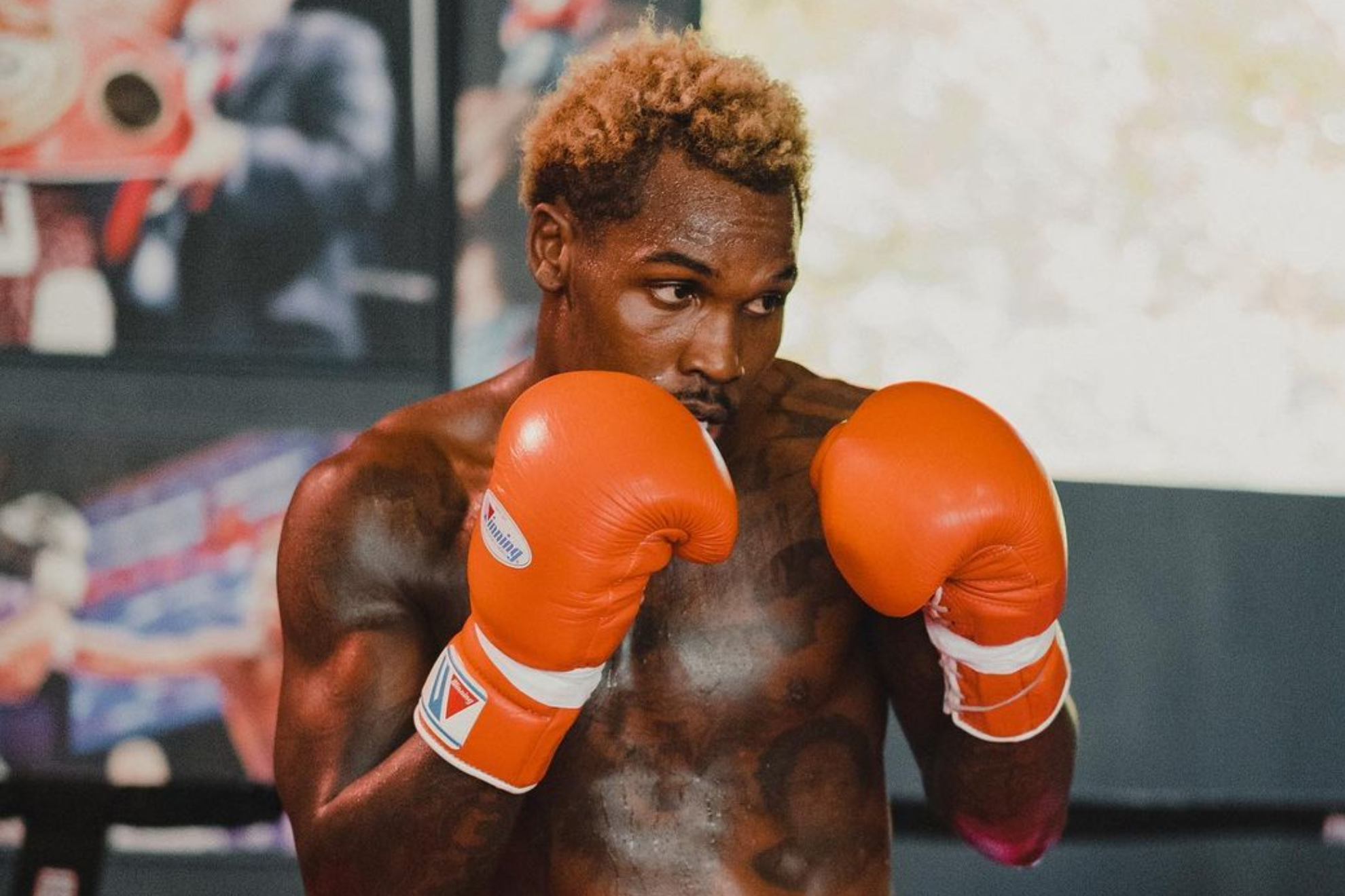 Jermall Charlo: Find out more about Jermells twin brother, wholl be with him in Las Vegas