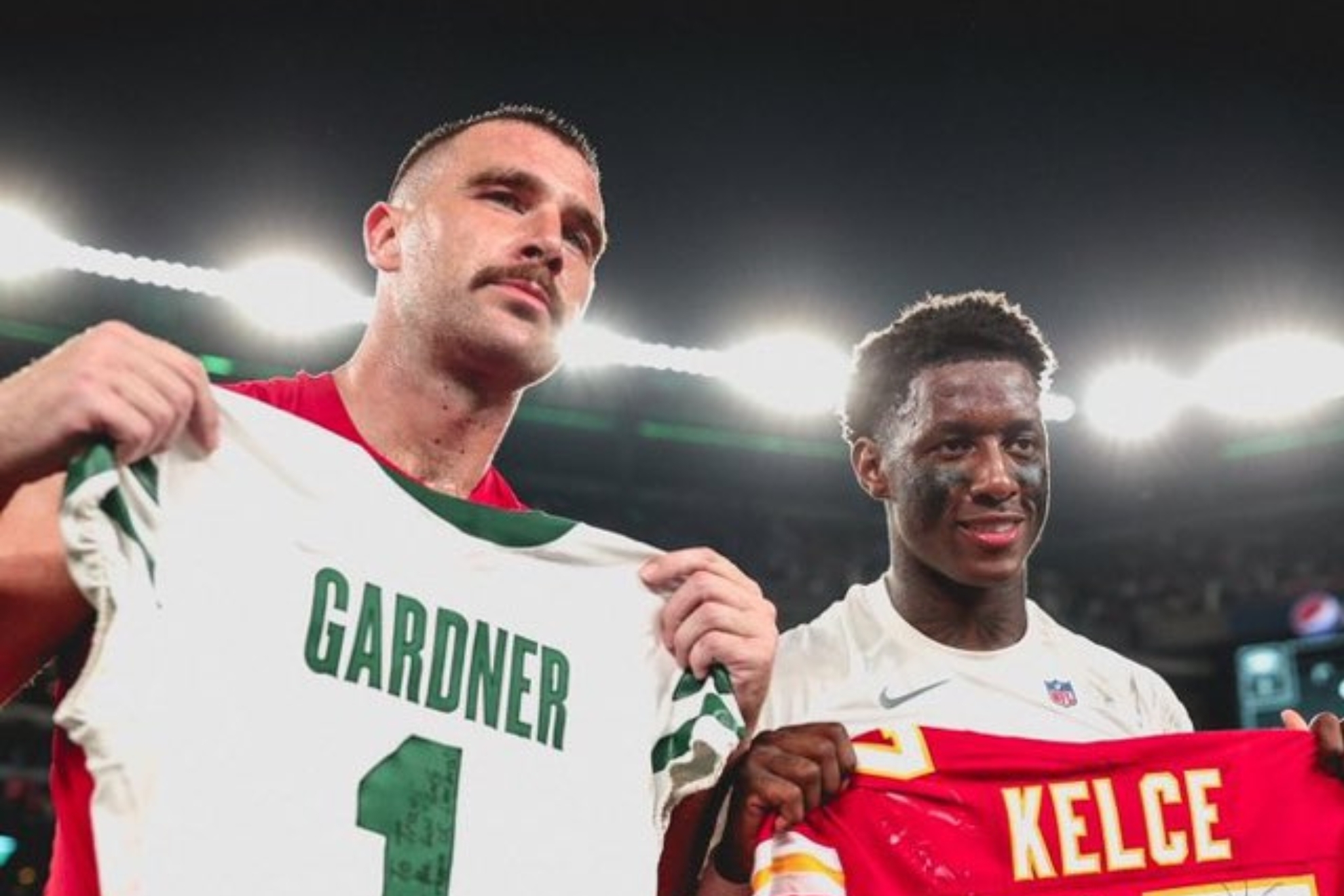 Sauce called out the league after their controversial call