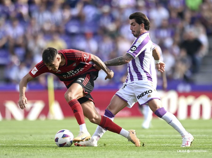 Valladolid - Mirandés: El Pucela reina en la locura - LaLiga Hypermotion