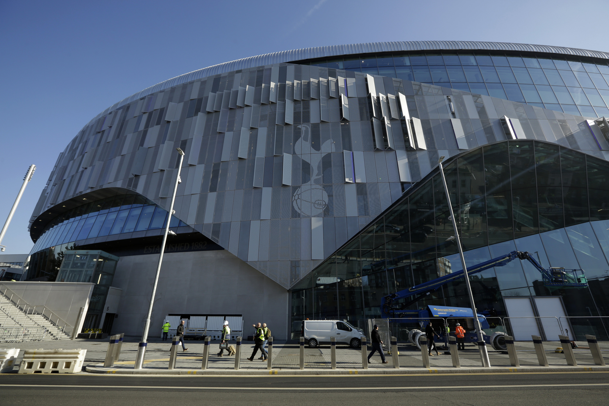 Tottenham Hotspur Stadium