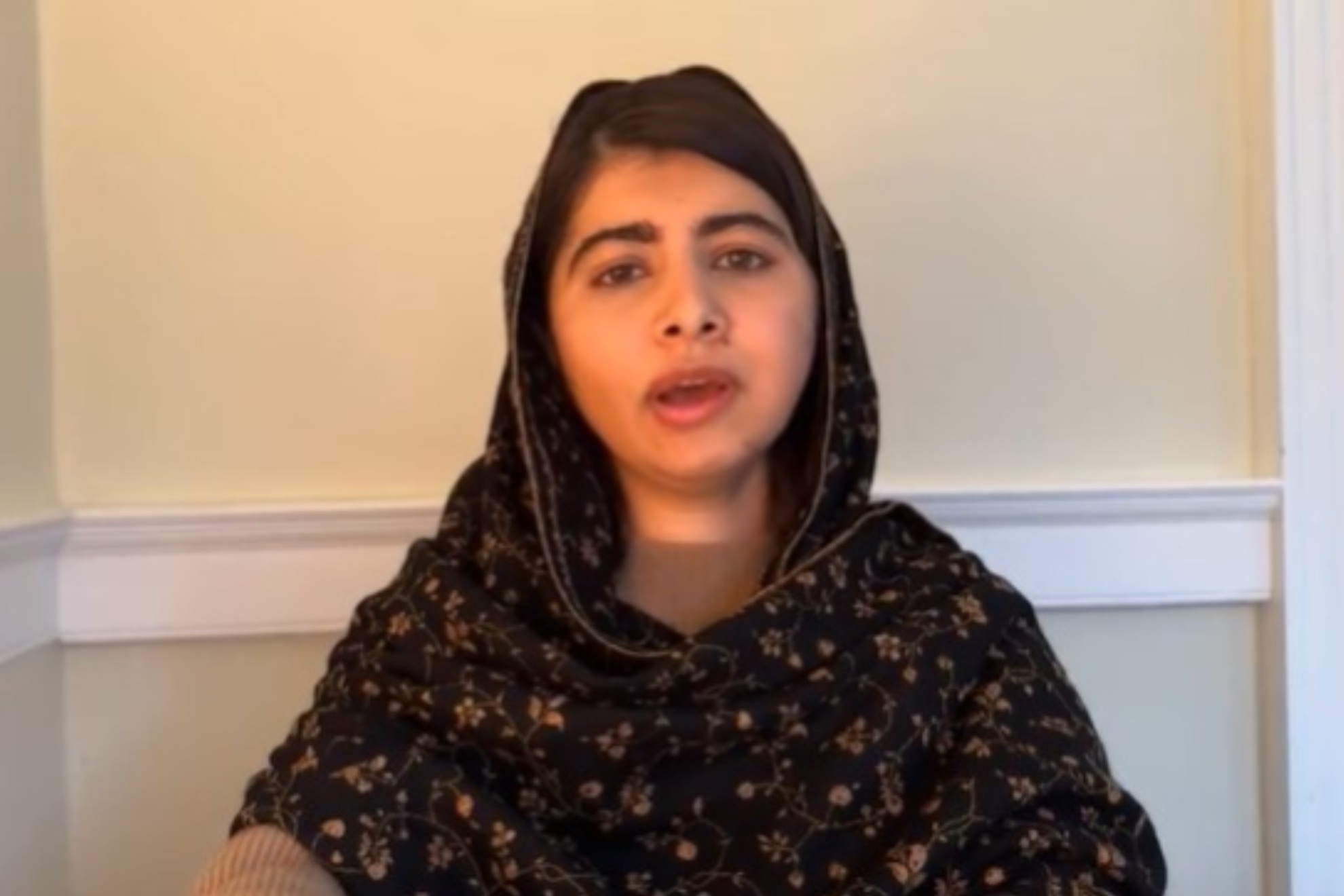 Malala Yousafzai donates $300,000 thousand dollars to victims of Gaza hospital bombing